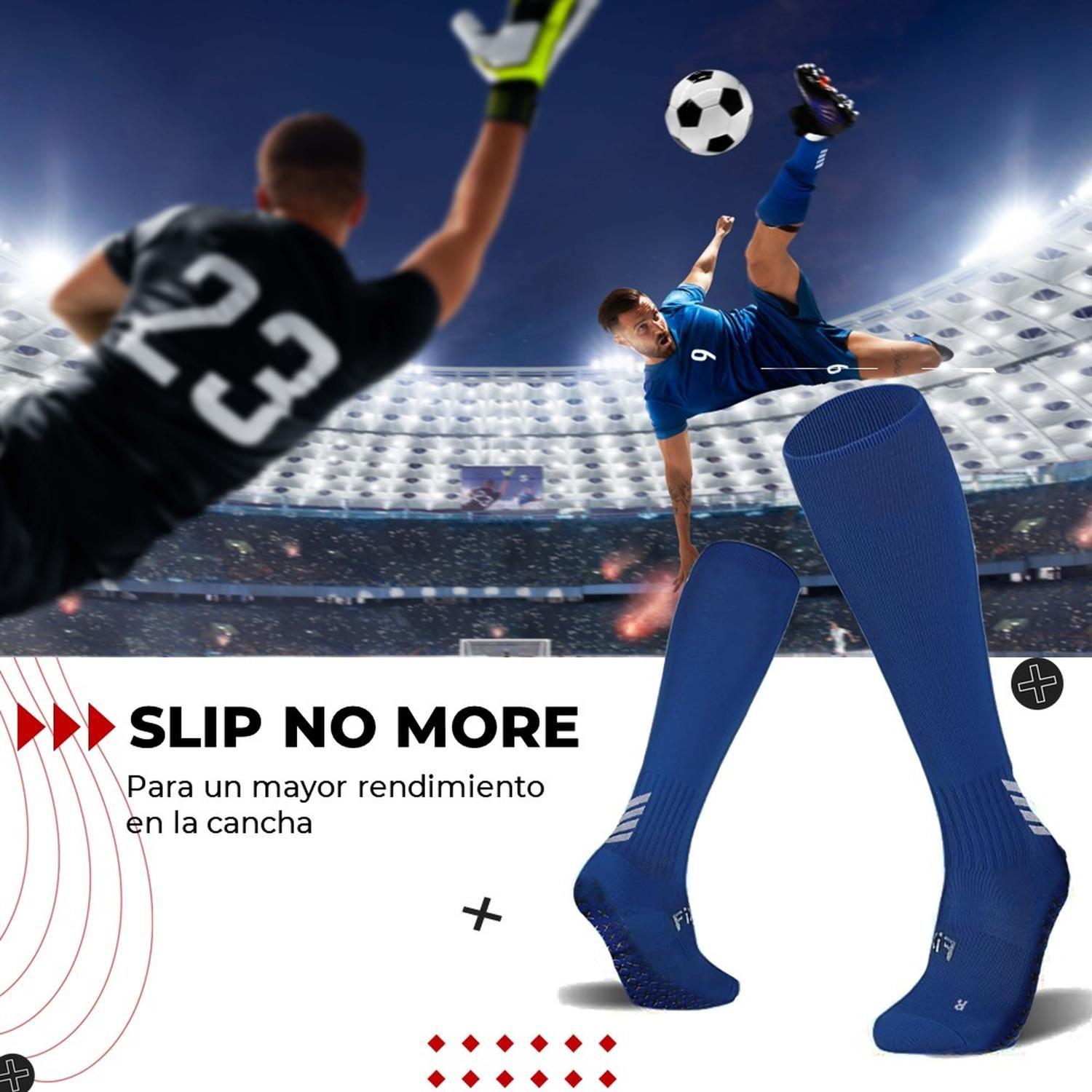 Medias de Futbol Deportivas Fitnics-6