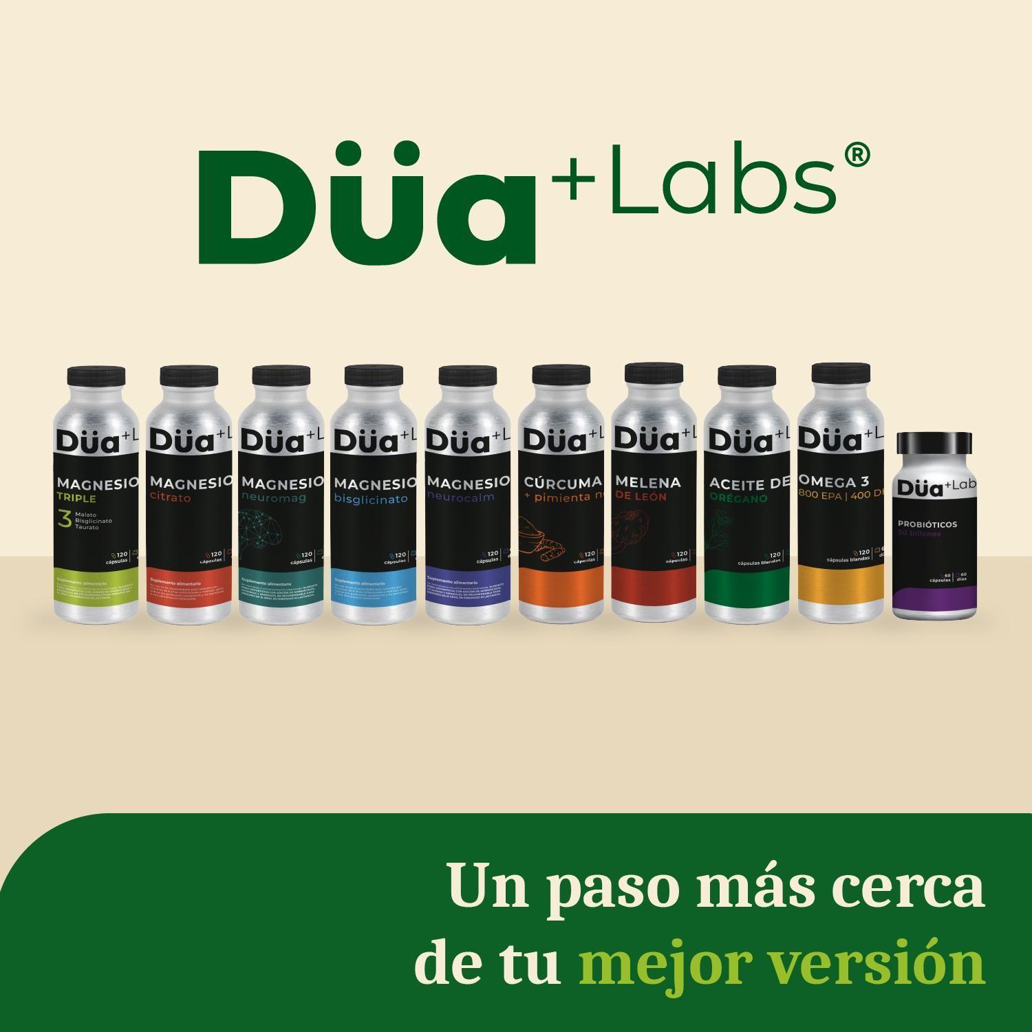 Aceite de Oregano 86% Carvacrol Düa Labs® 120 Caps 120 días-8
