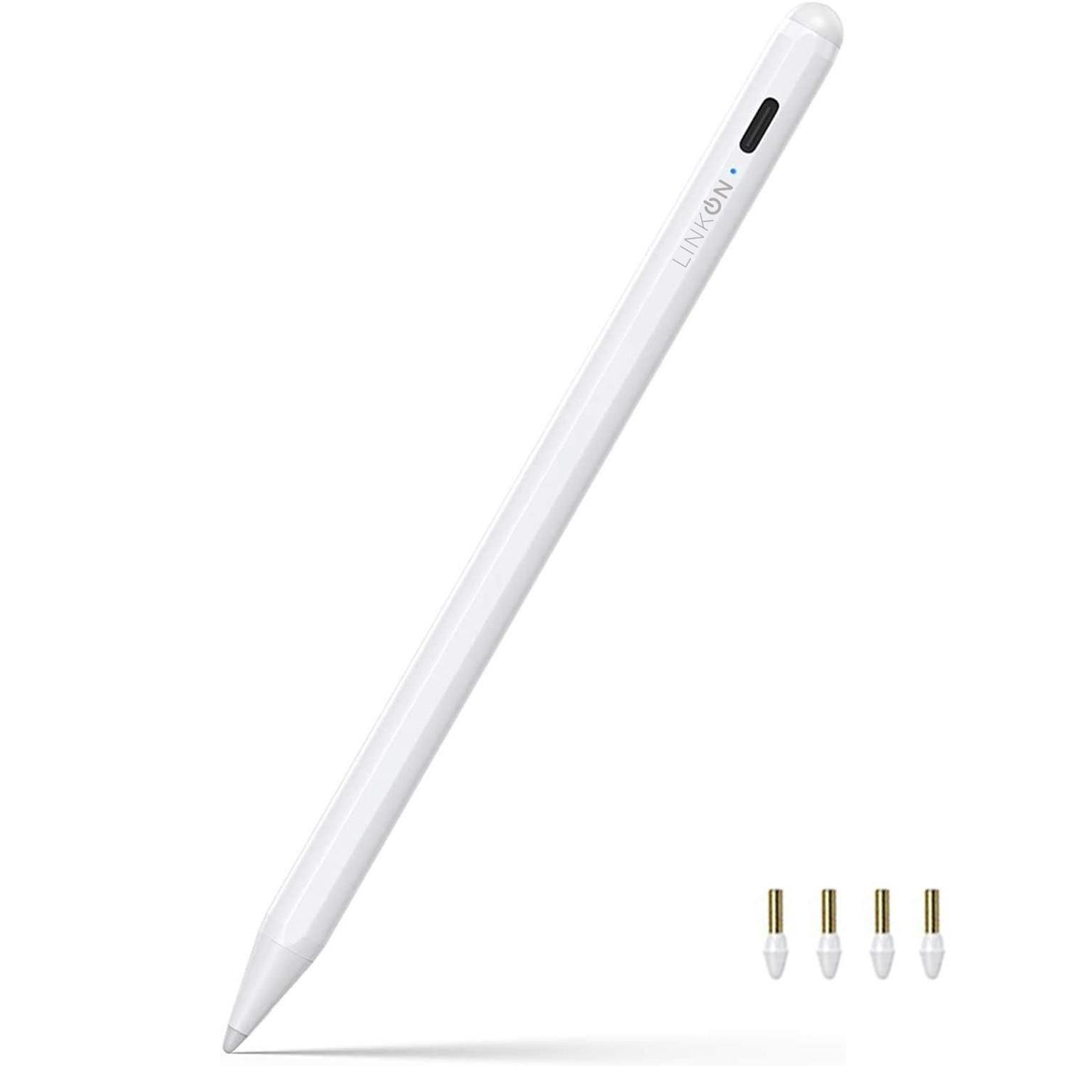 Lapiz Pencil Tactil Linkon para Ipad y Galaxy Tablet PalmRej-0