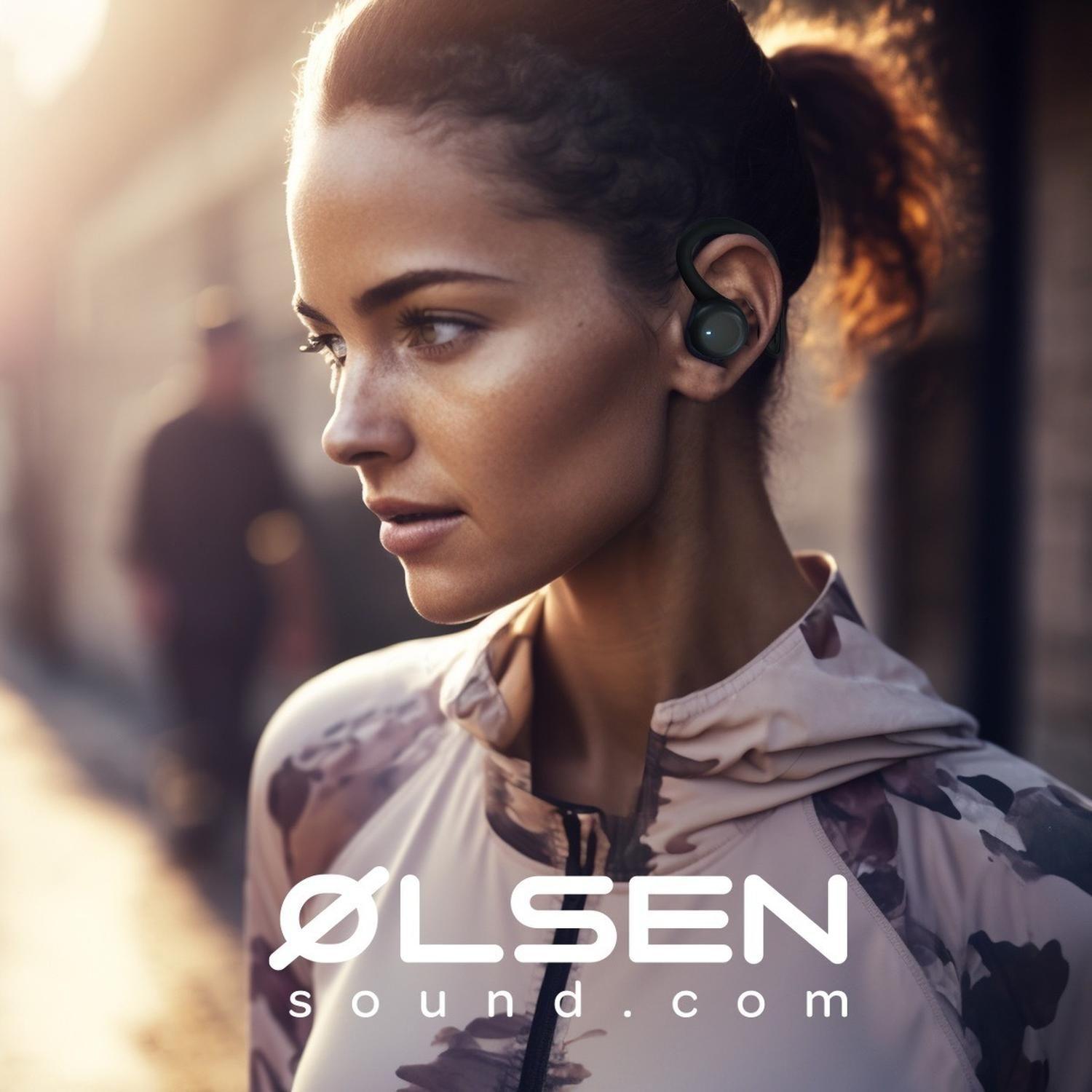 Audifonos Pro Inalambricos Bluetooth Estuche Recarga-4