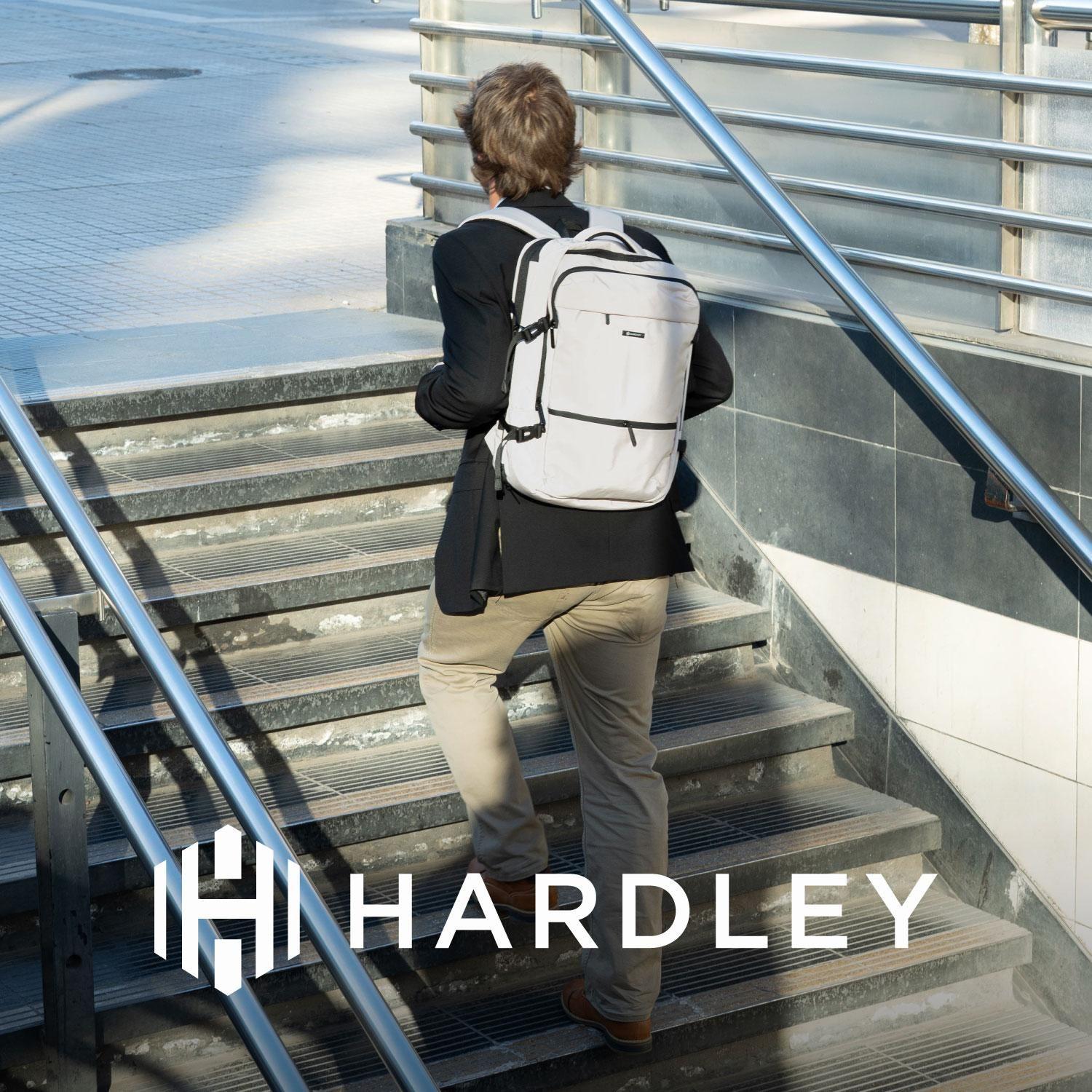 Mochila de Viaje Notebook Hardley 40L Balistica + USB-8