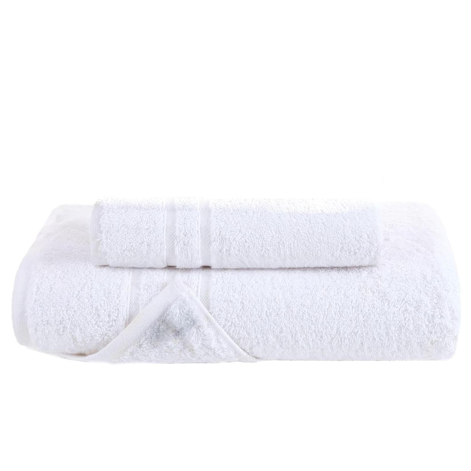 Toallas Baño Premium Set 2 100% Algodón Rosewood Lujo Suave-0