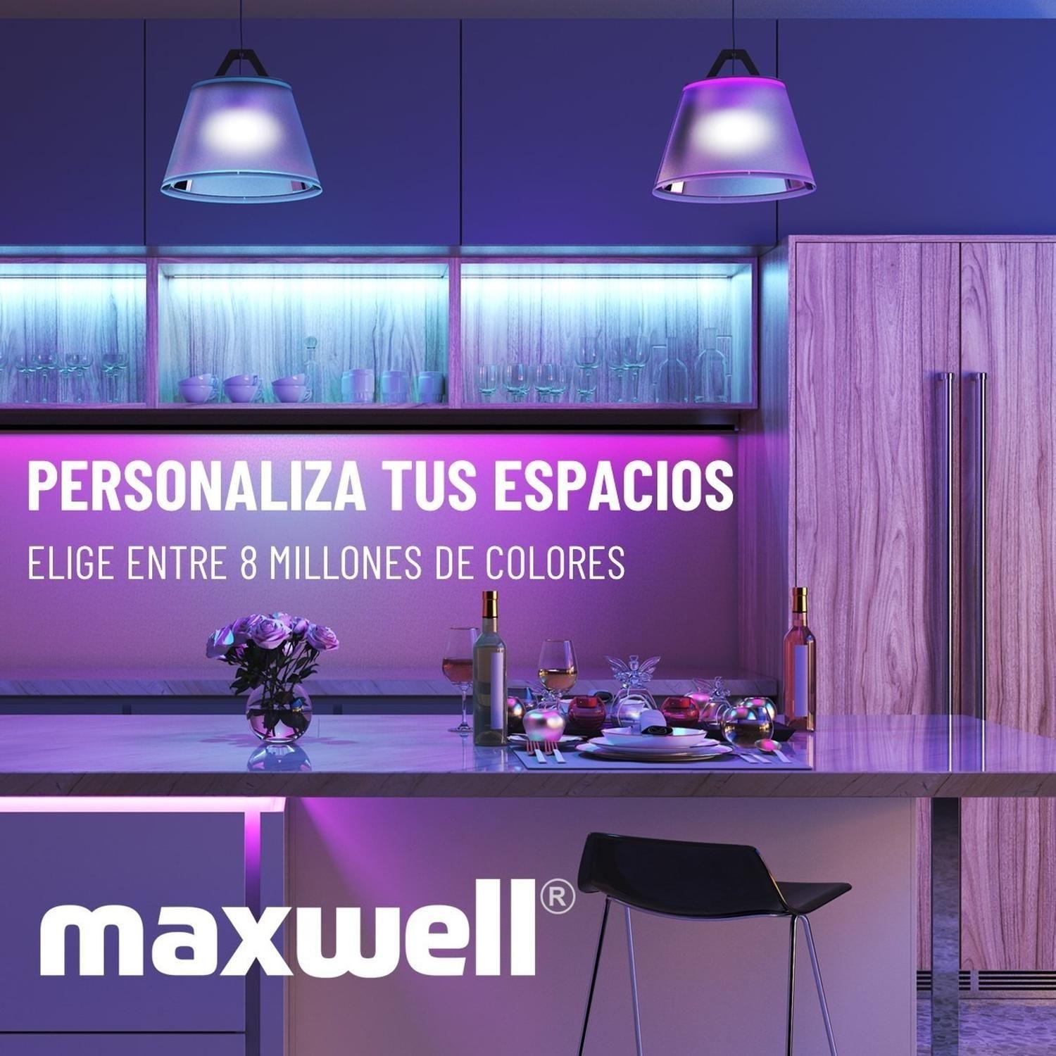 Tira Cinta Luces Led Rgb Wifi 10 Mt Total App Tuya +Conector-2