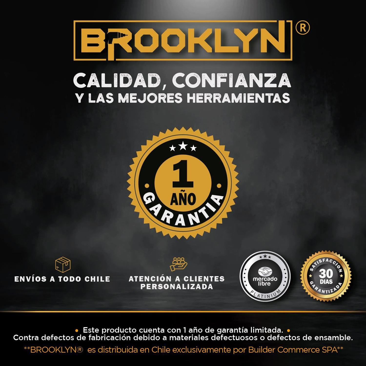 Prensas Sargento Rapida Set X4 Brooklyn Amarillo-8