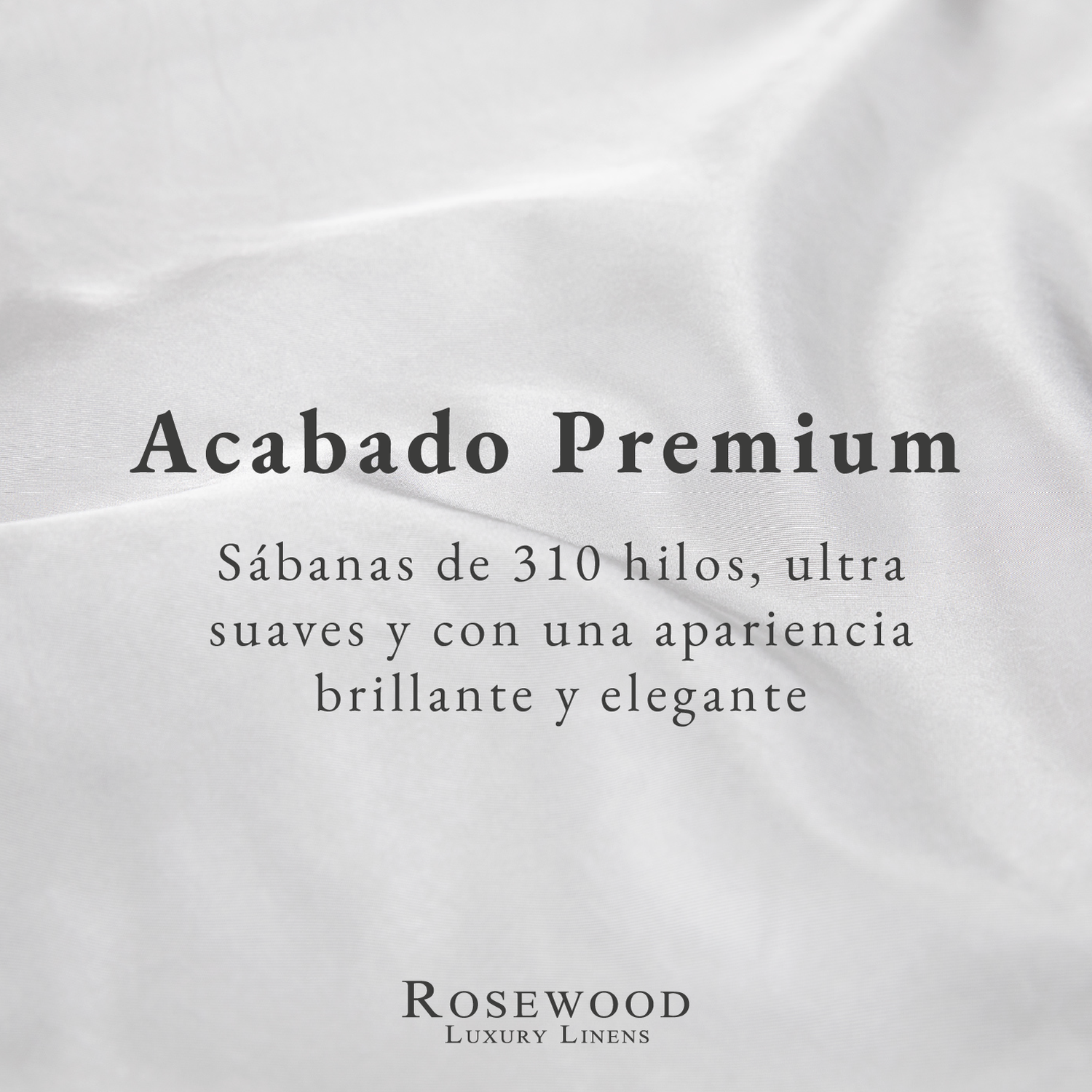 Sabanas Satin Rosewood Ultra Suaves Juego Completo 2 Plazas-6