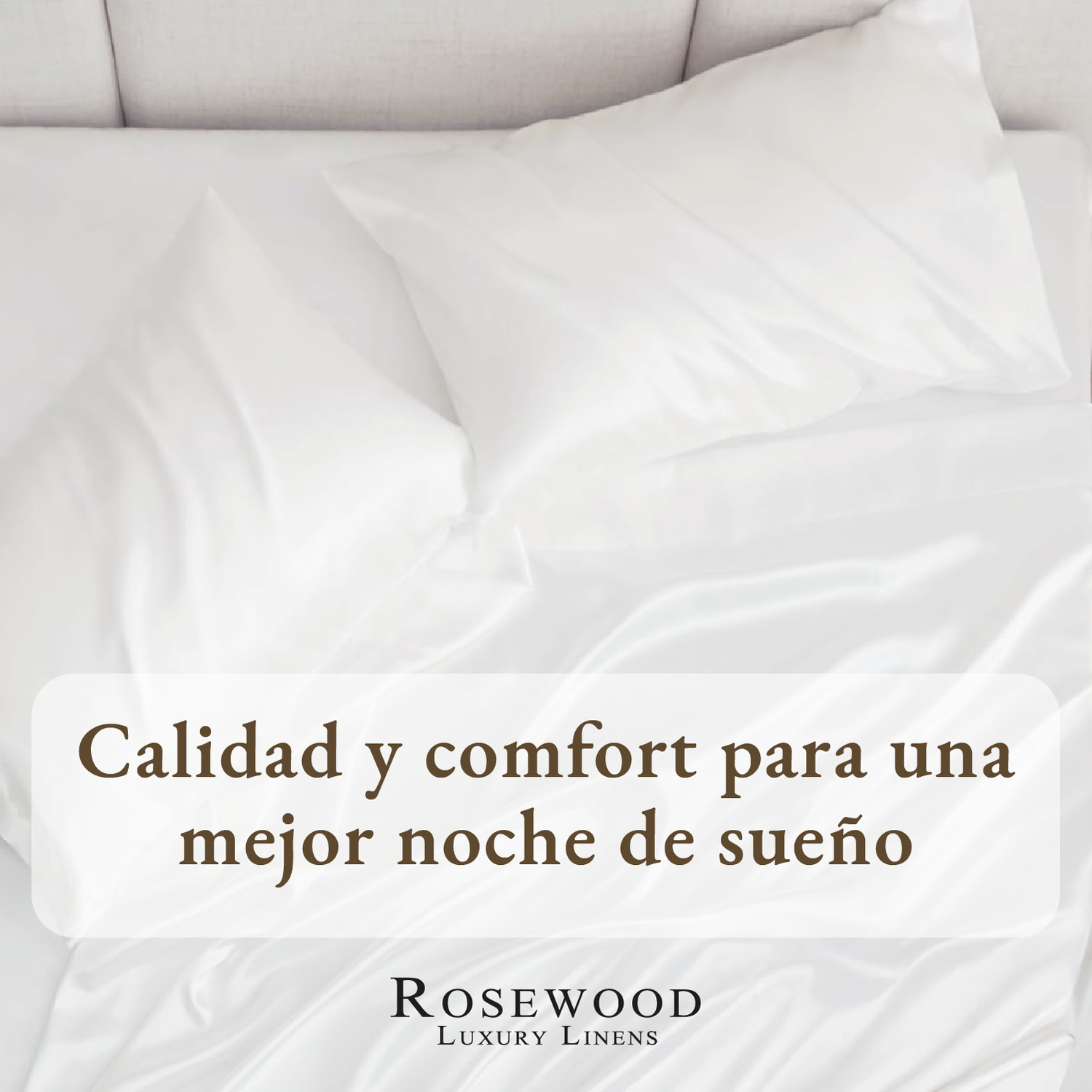 Sabanas Satin Rosewood Ultra Suaves Juego Completo 2 Plazas-2