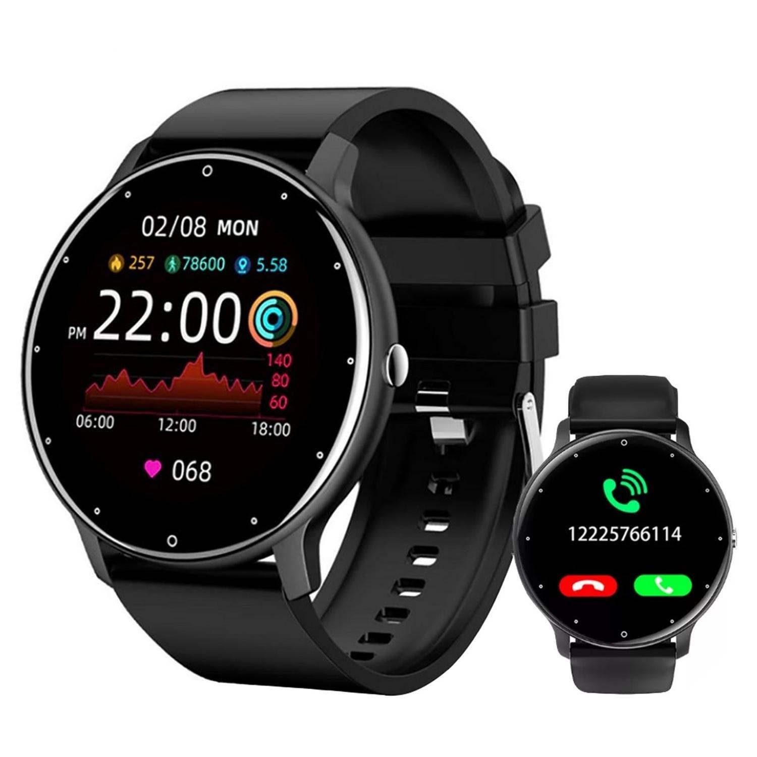 Reloj Inteligente Smartwatch Deportivo Llamadas BT Linkon-1