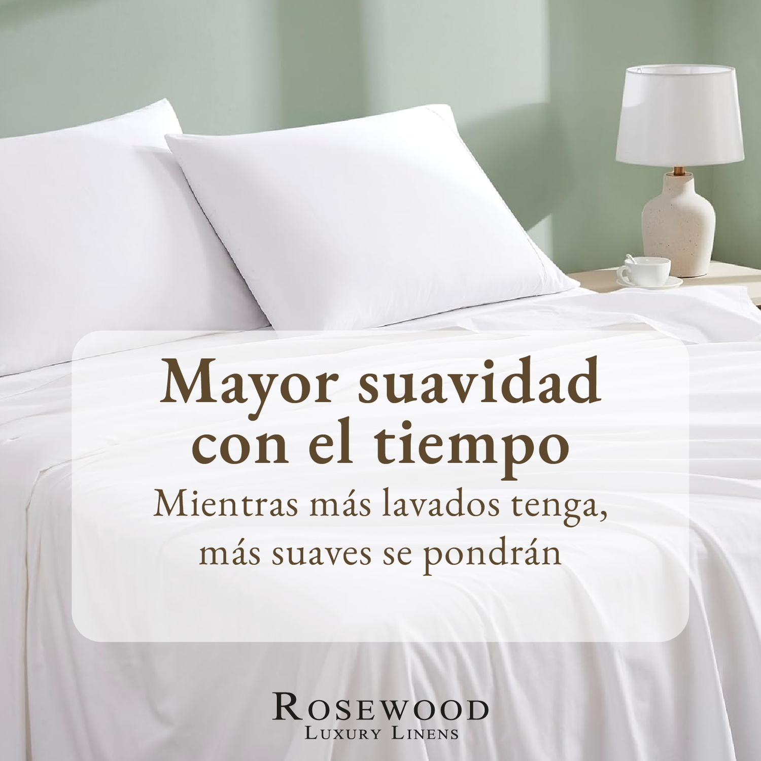 Sabanas 250 Hilos Rosewood 1.5 Plazas +funda-3