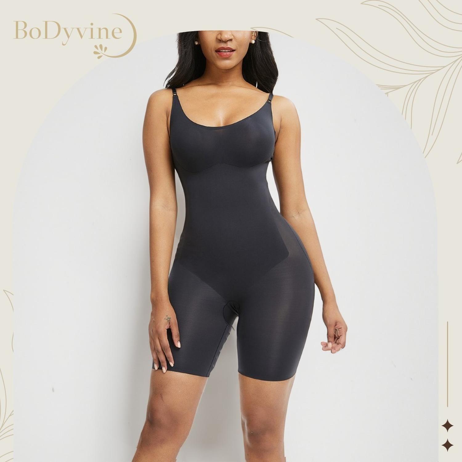 Faja Reductora Modeladora BoDyvine Estilizadora Sin Costuras-1