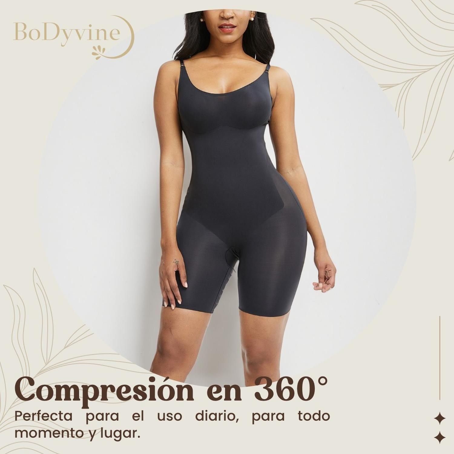 Faja Reductora Modeladora BoDyvine Estilizadora Sin Costuras-7