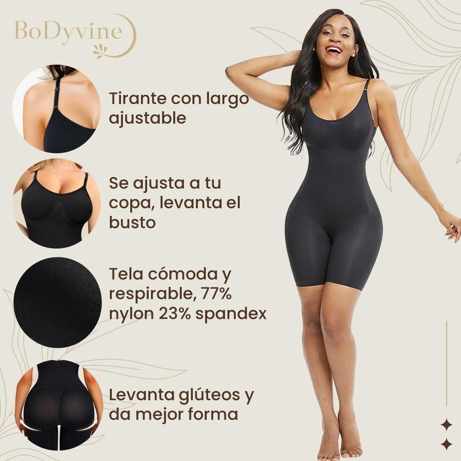 Faja Reductora Modeladora BoDyvine Estilizadora Sin Costuras-2