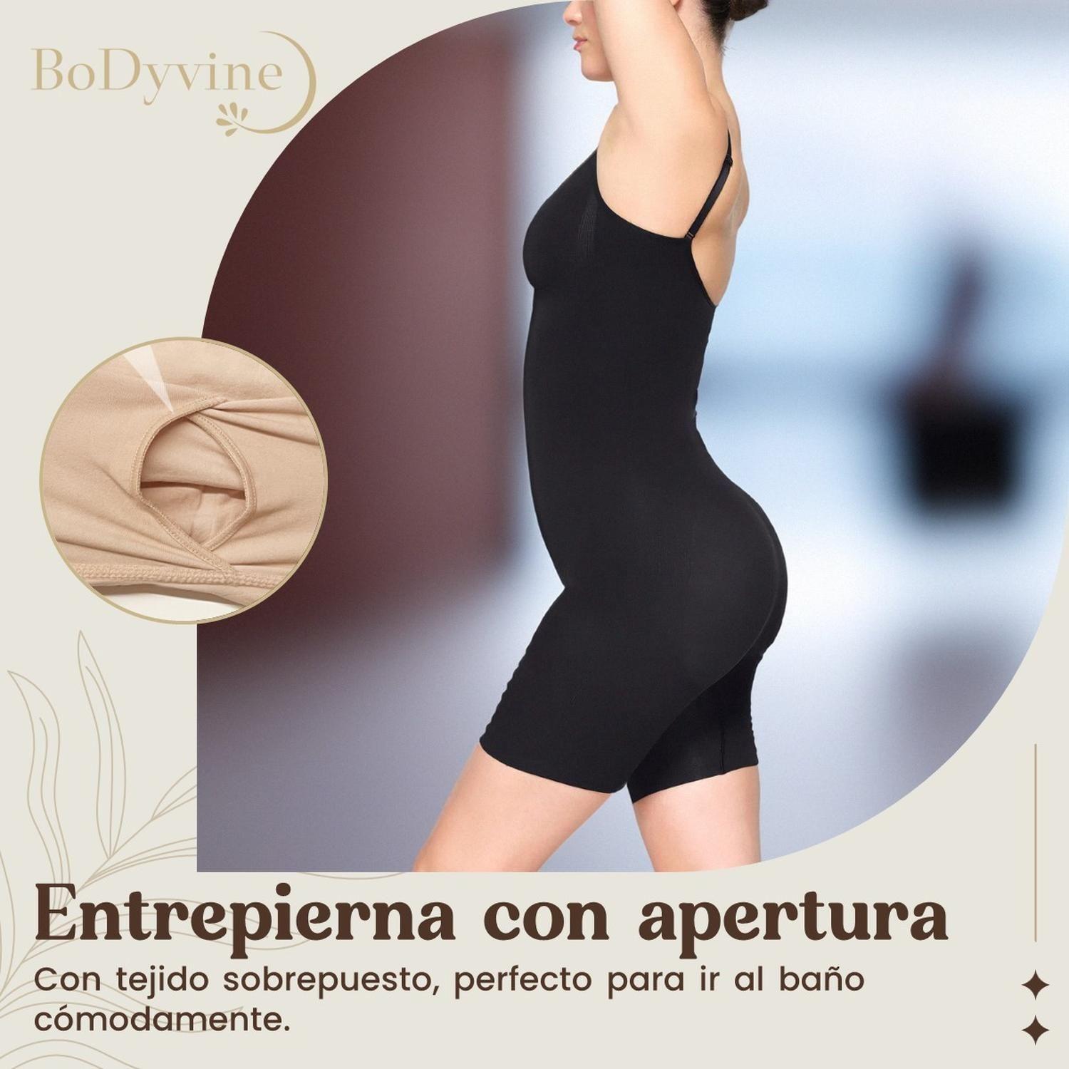 Faja Reductora Modeladora BoDyvine Estilizadora Sin Costuras-6