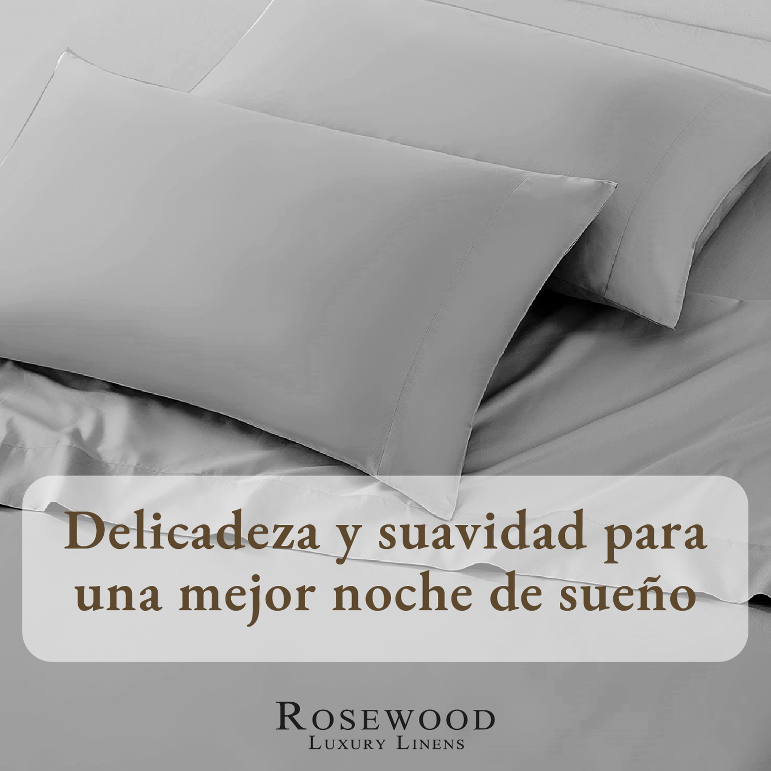 Sabanas Juego 300 Hilos 100% Algodon Rosewood-2