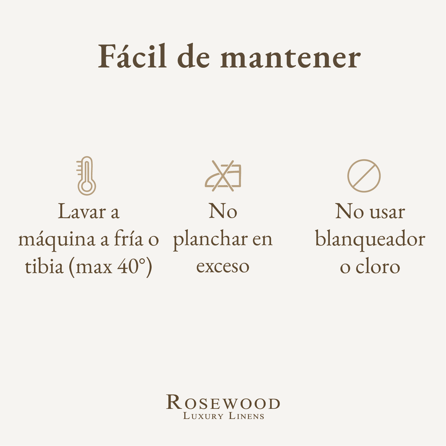 Sabanas Juego 300 Hilos 100% Algodon Rosewood-5