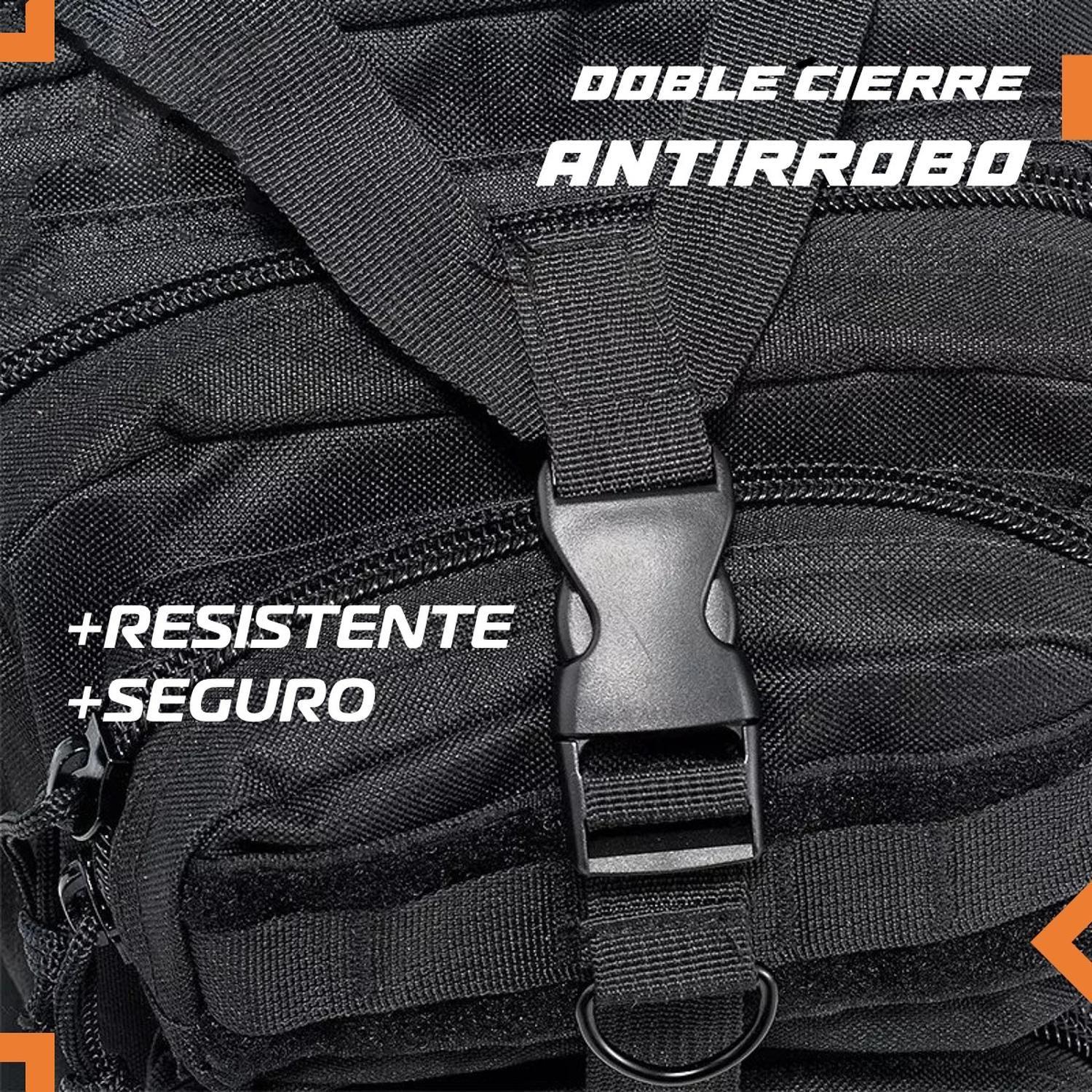 Mochila Tactica Militar Outdoor Pentagon 30l Impermeable-3