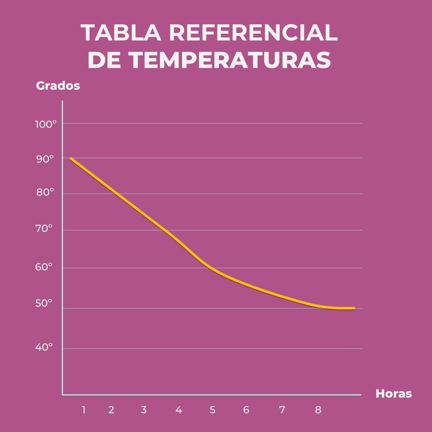 Termo Botella Agua Termica Buffer Acero Inoxidable +4 Tapas violeta-5