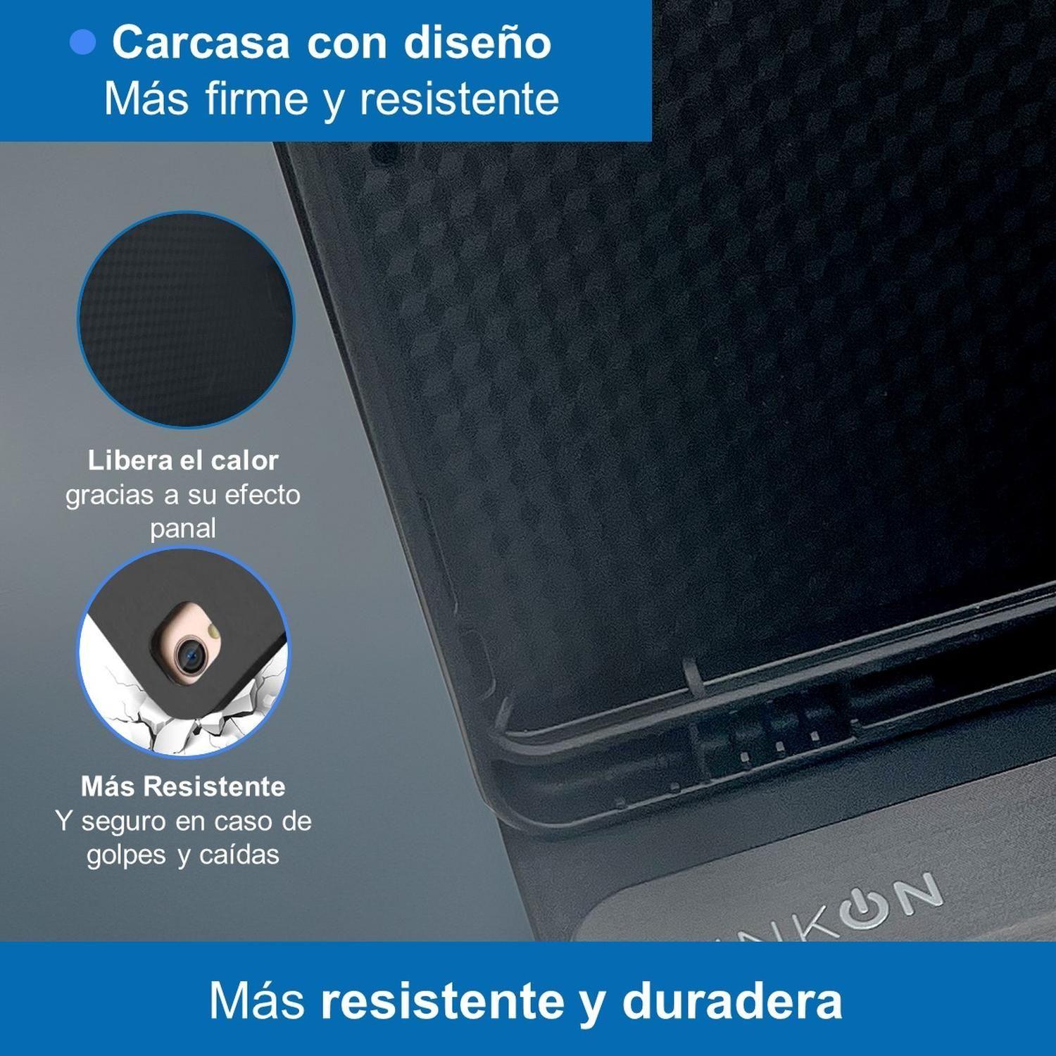 Carcasa Funda Teclado Para iPad Tablet Linkon 102 109 +Pad-4