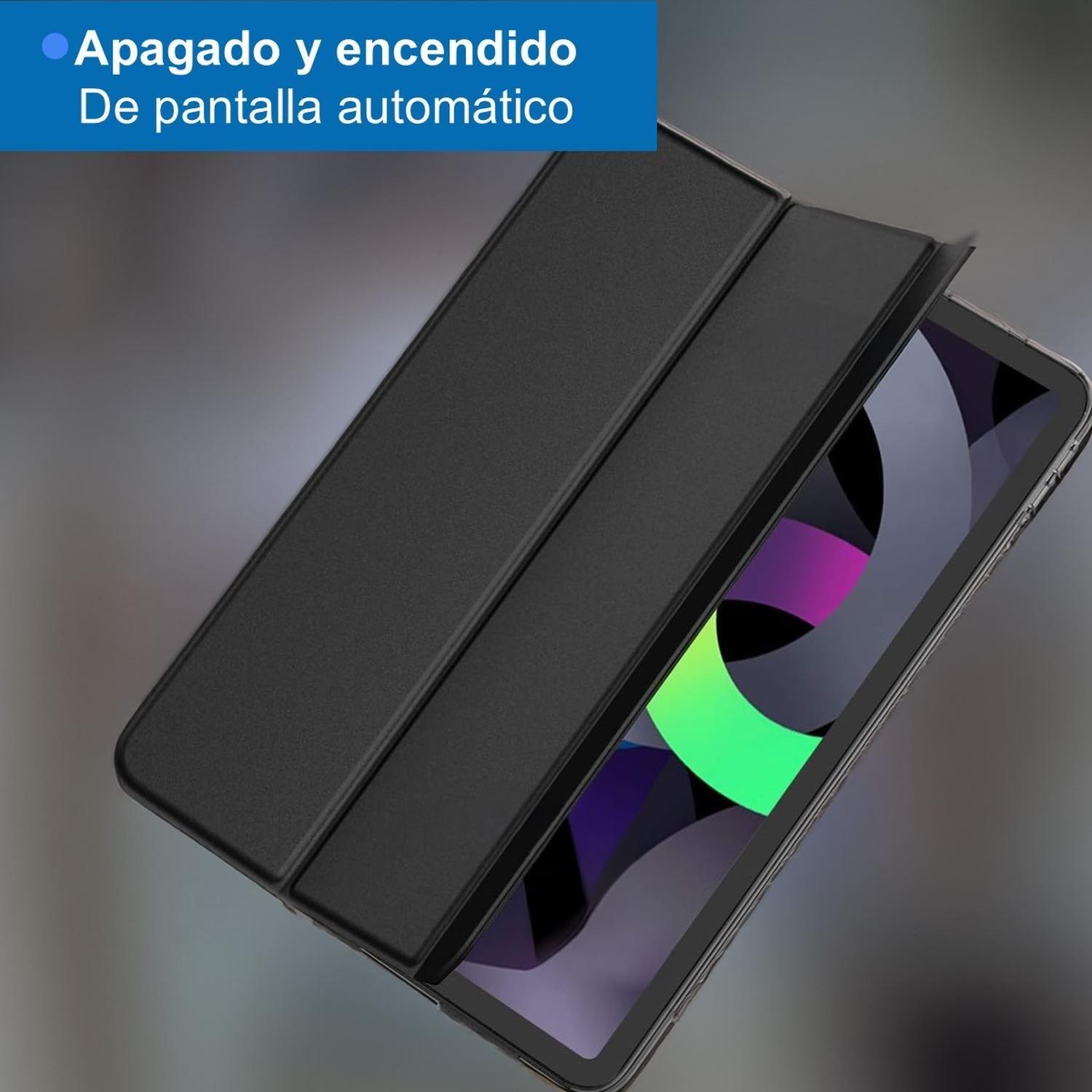 Carcasa Funda Teclado Para iPad Tablet Linkon 102 109 +Pad-3