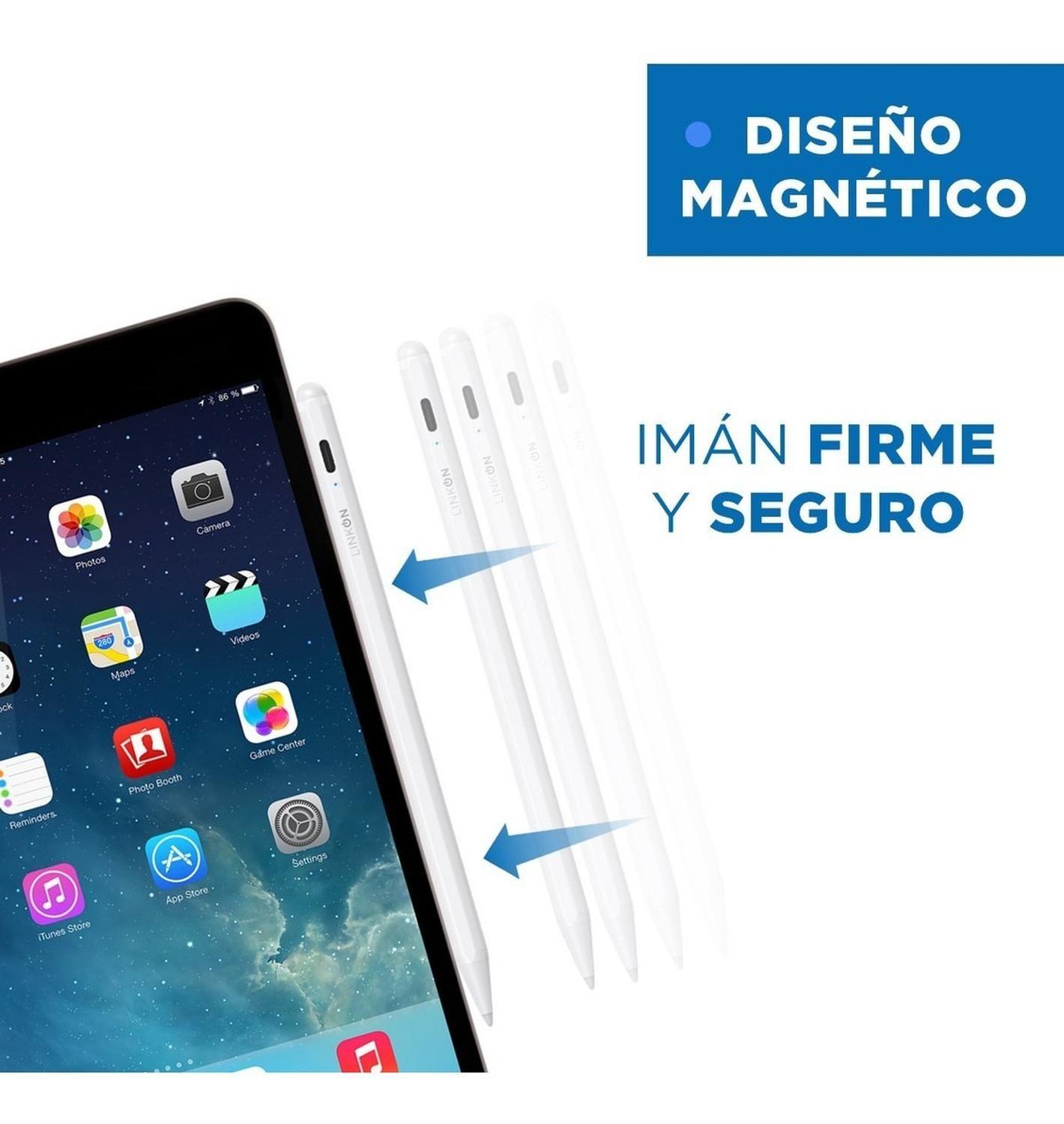 Lapiz Pencil Tactil Stylus Linkon para: Apple Ipad Palm Rej-3