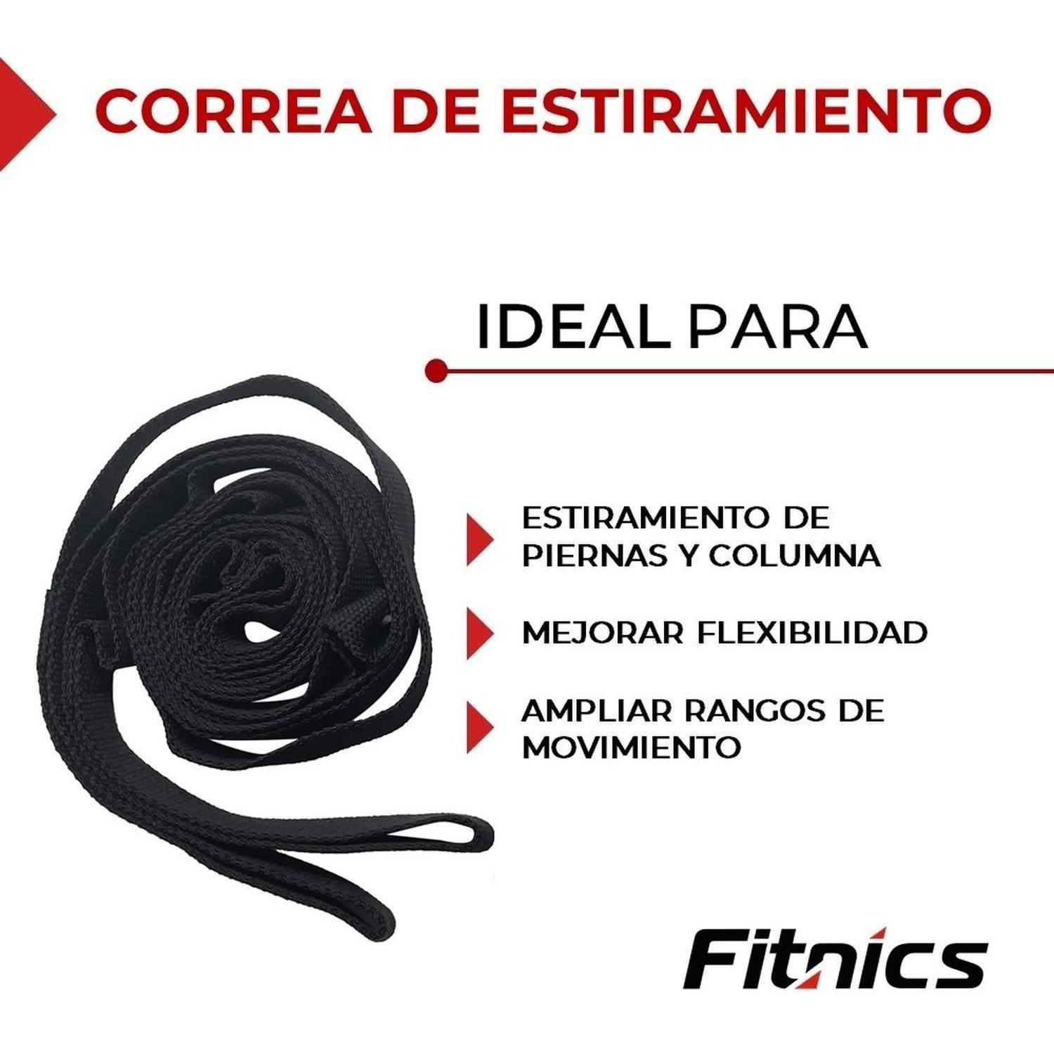 Rodillo +Set Completo Elongacion Masaje Fitnics Roller Foam-4