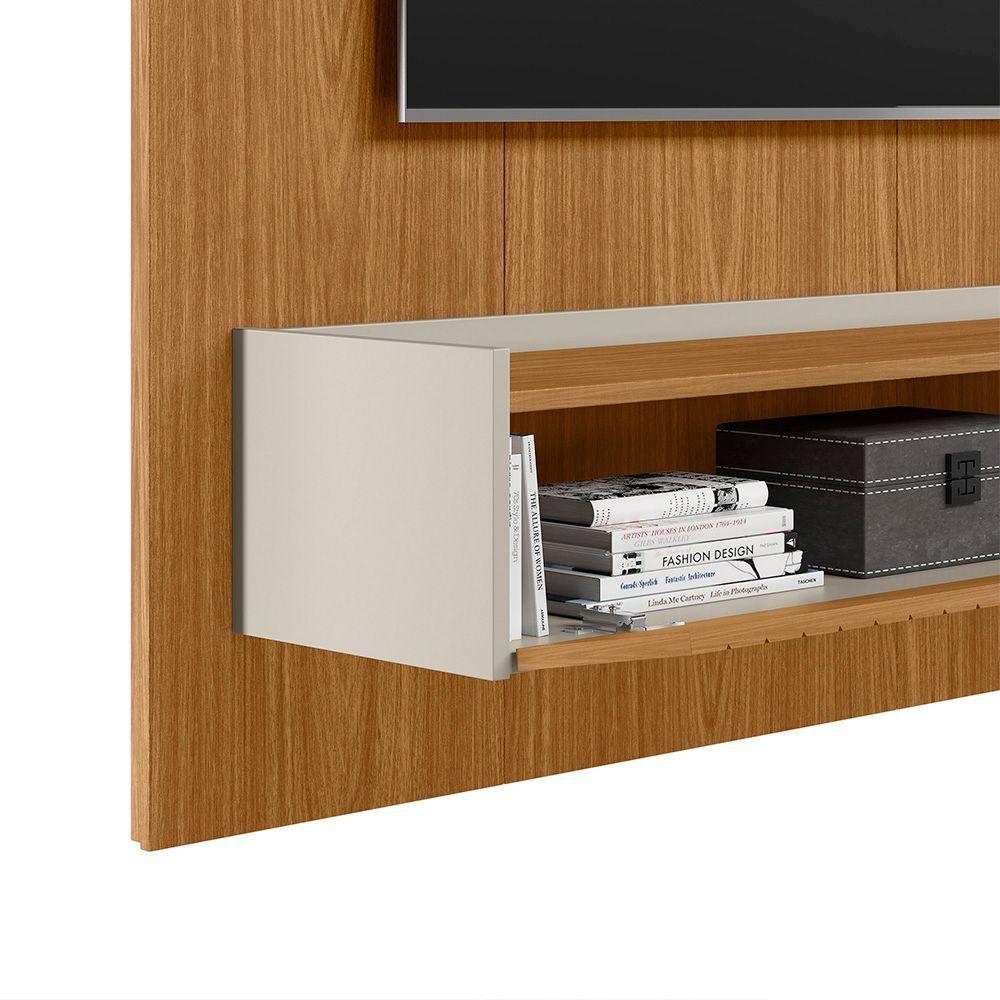 PANEL TV 65' 1 PUERTA HOME MOBILI VIA-4