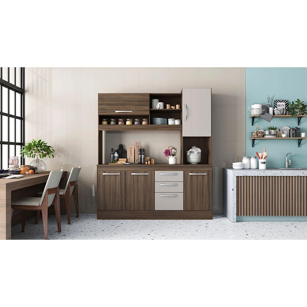 KIT COCINA 5P 3C SKY-4