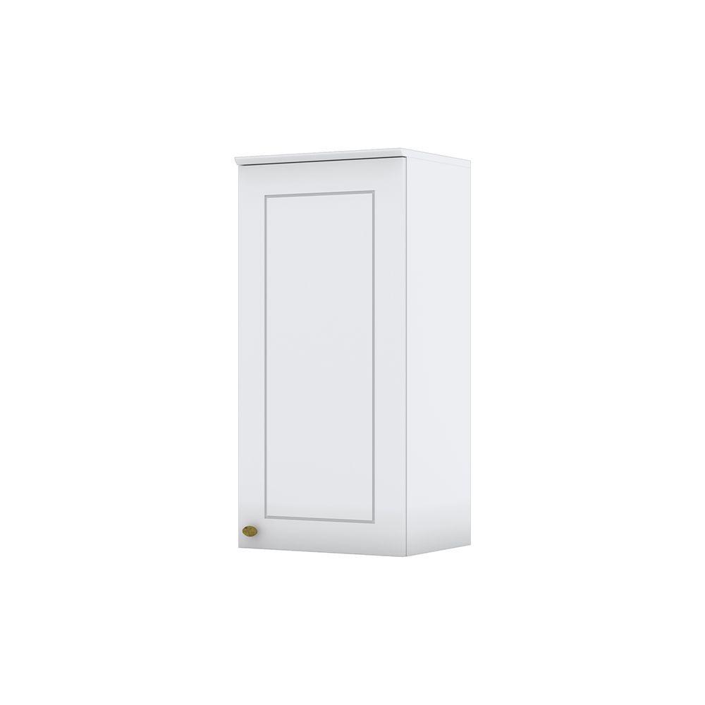 MÓDULO AÉREO 1 PUERTA  AMERICANA BLANCO-0