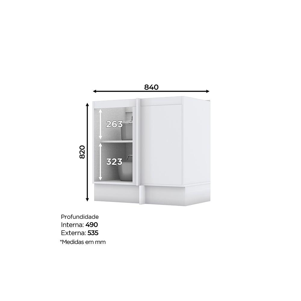 MUEBLE COCINA ESQUINERO CIEGO 1 PUERTA BLANCO NATUE-7