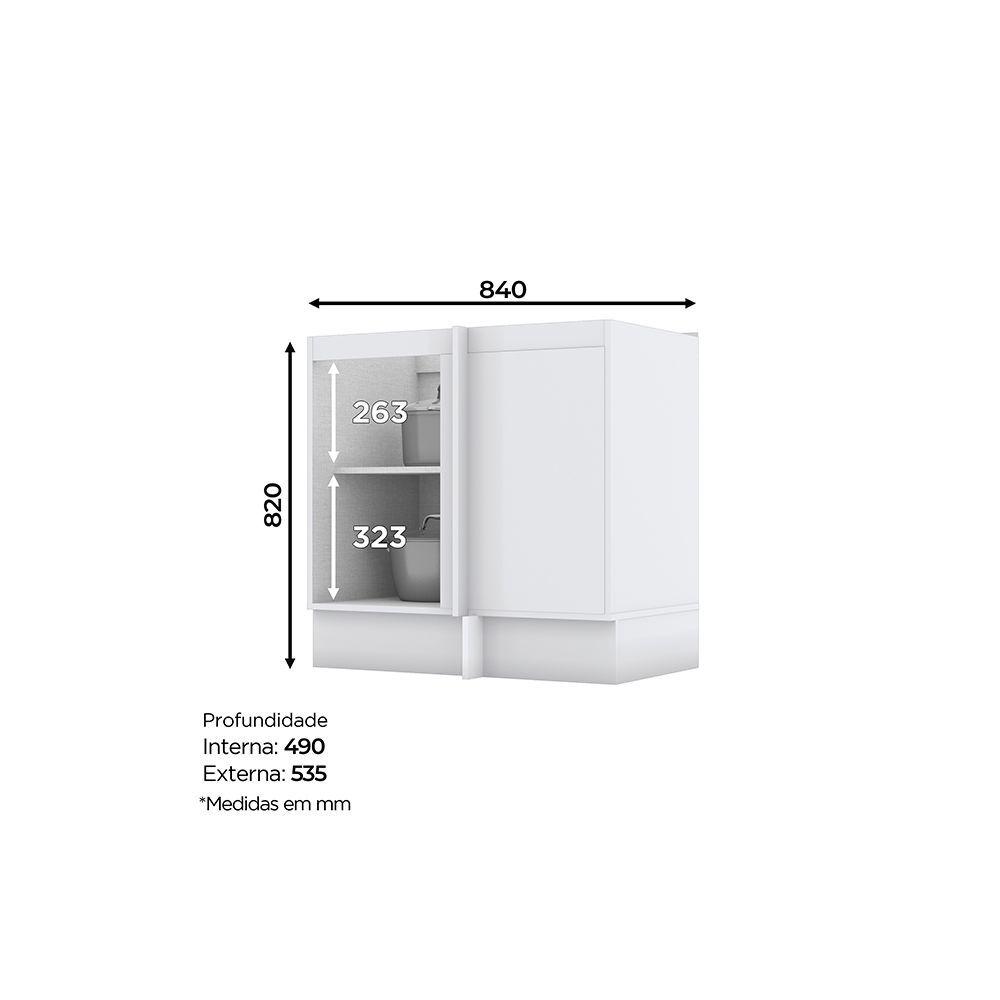 MUEBLE COCINA ESQUINERO CIEGO 1 PUERTA BLANCO NATUE-7