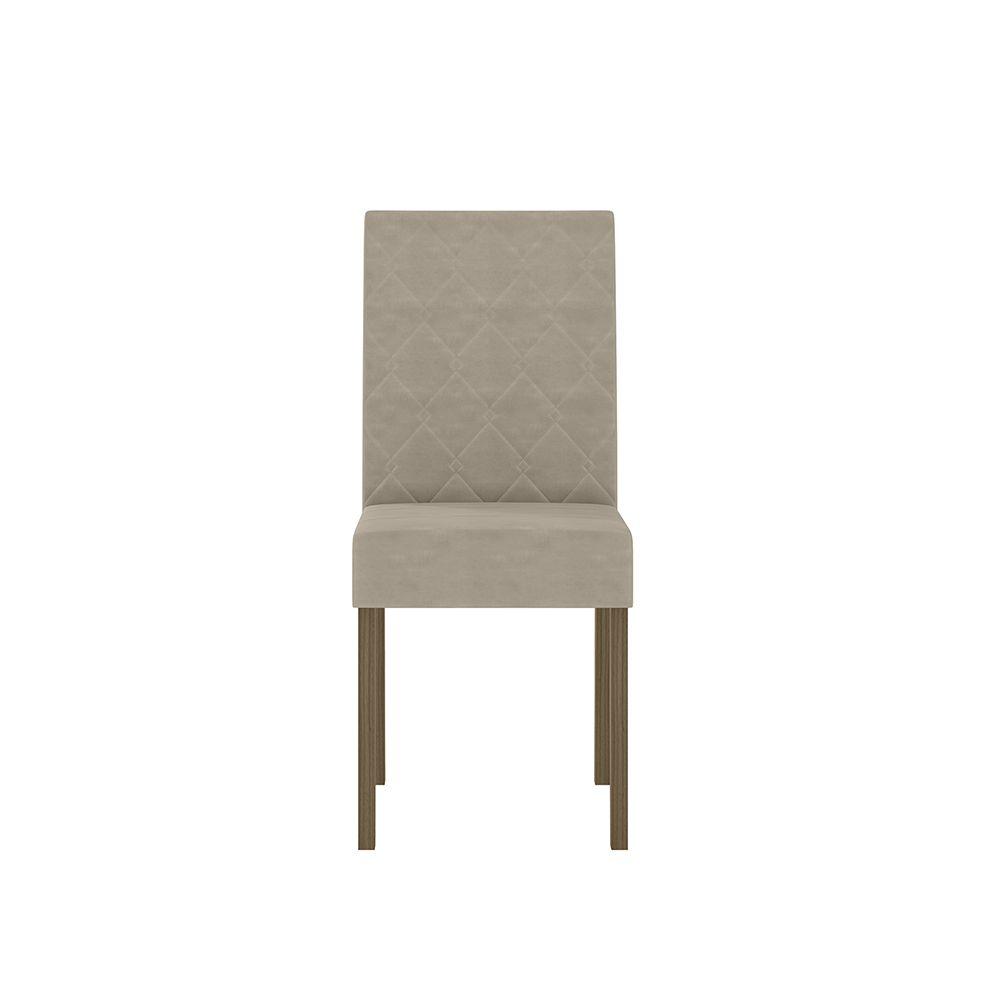 JUEGO DE COMEDOR 4 SILLAS HOME MOBILI HALOS-5