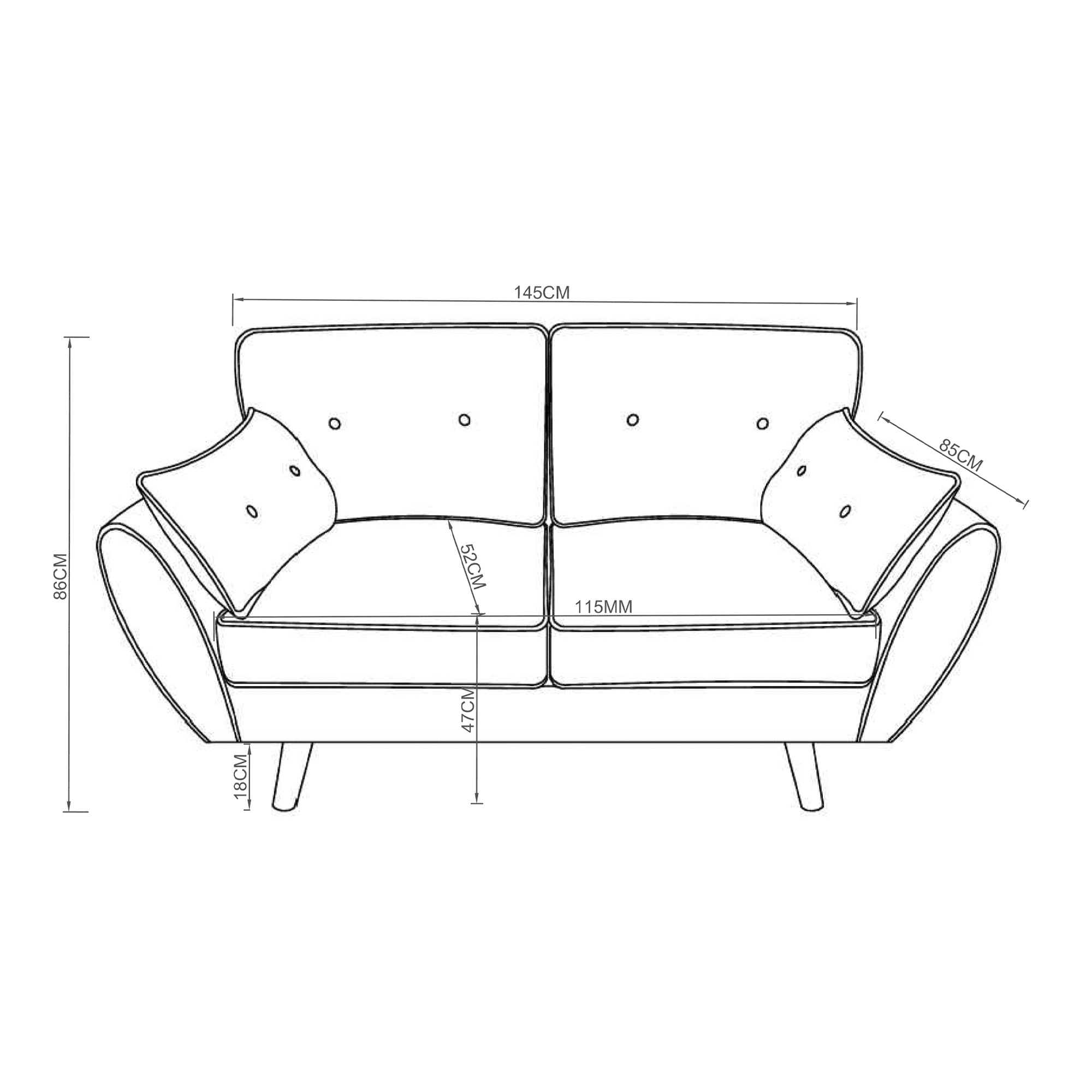 SOFA 2 CUERPOS JSS-998 DALLAS2 TERRACOTA-4