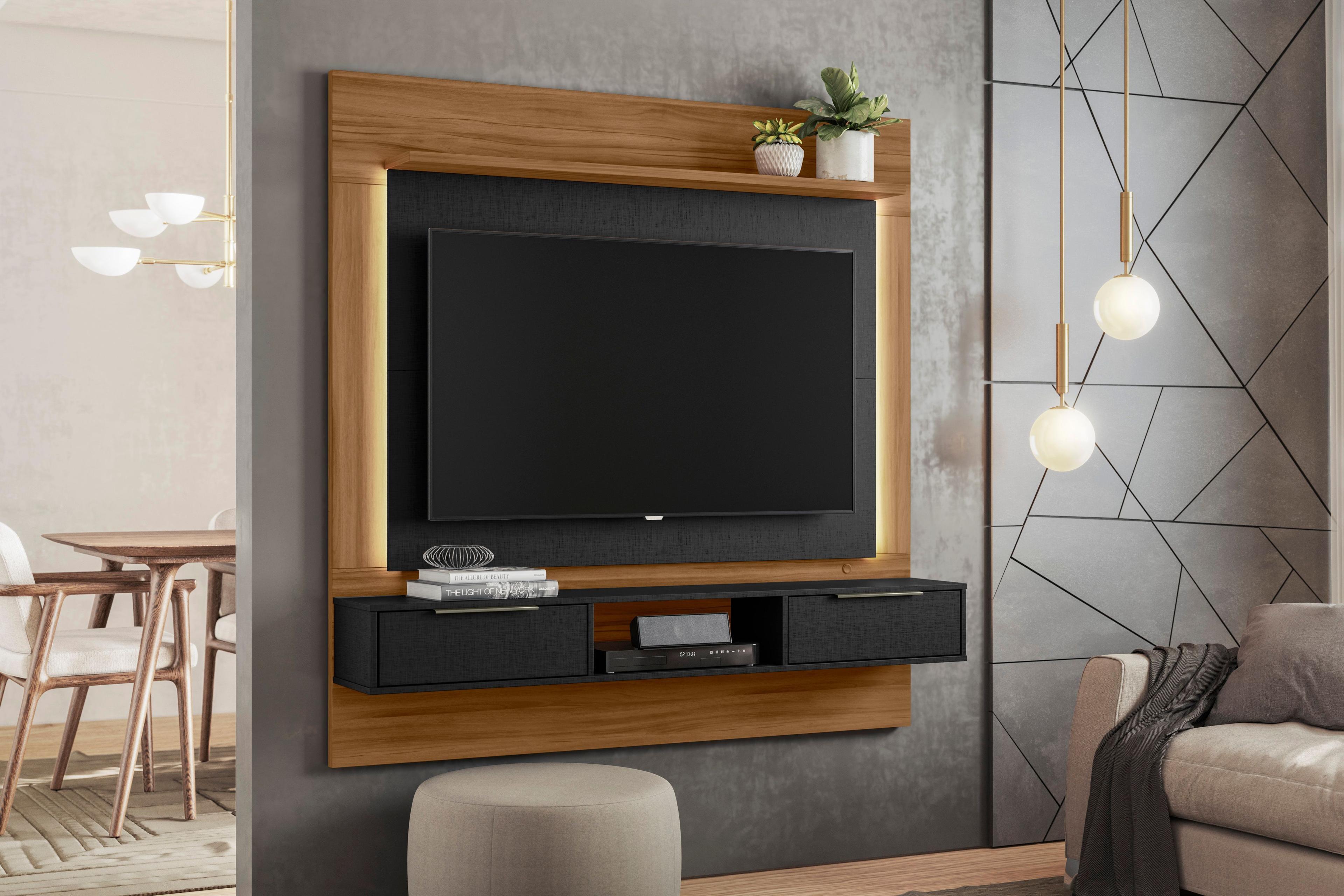 PANEL TV 55' 1 PUERTA HOME MOBILI CHARMA-5