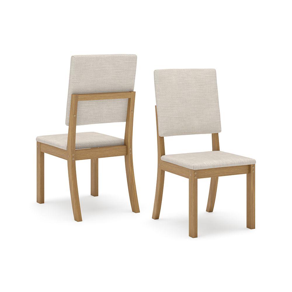 JUEGO DE COMEDOR 4 SILLAS HOME MOBILI BELI-2