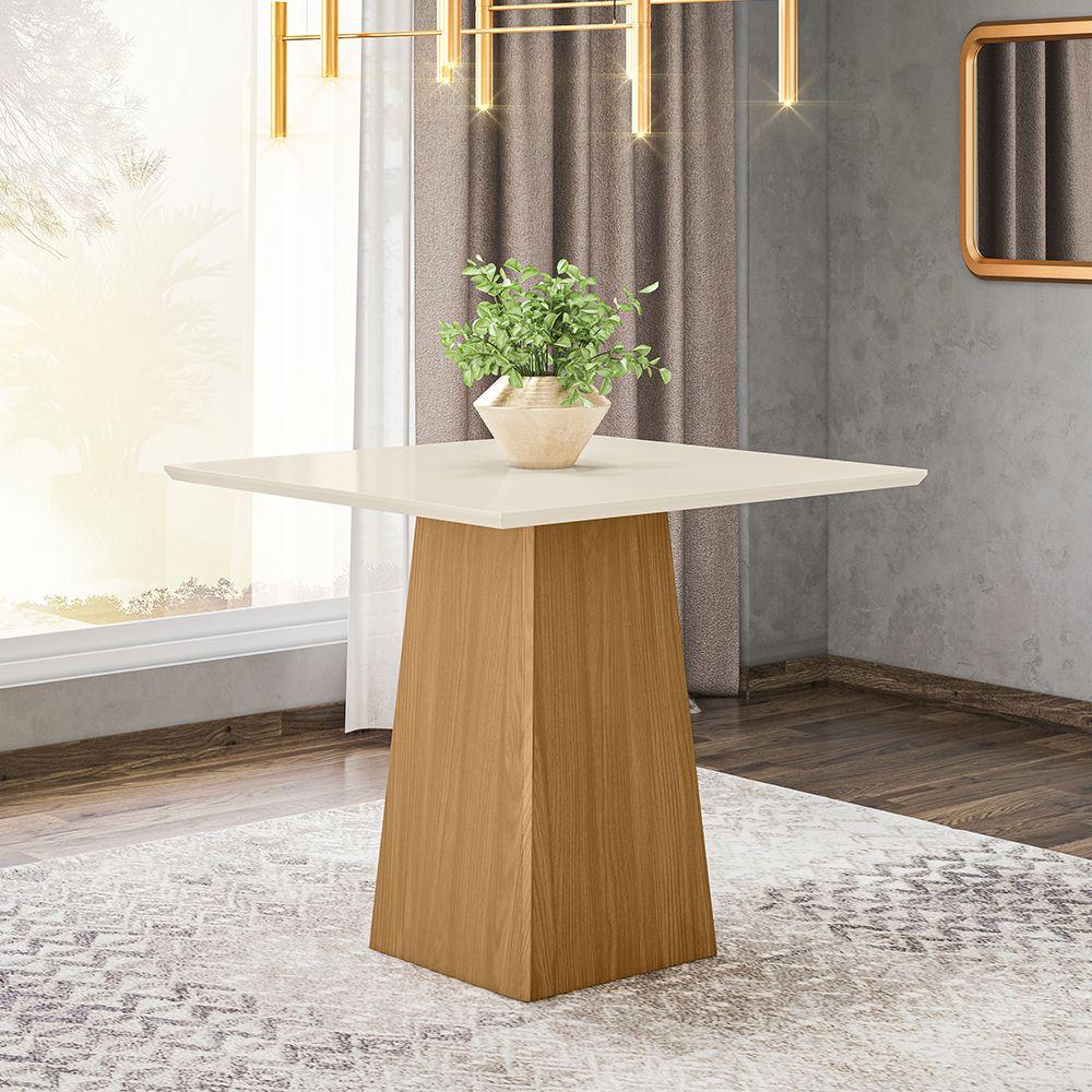 JUEGO DE COMEDOR 4 SILLAS HOME MOBILI BELI-5