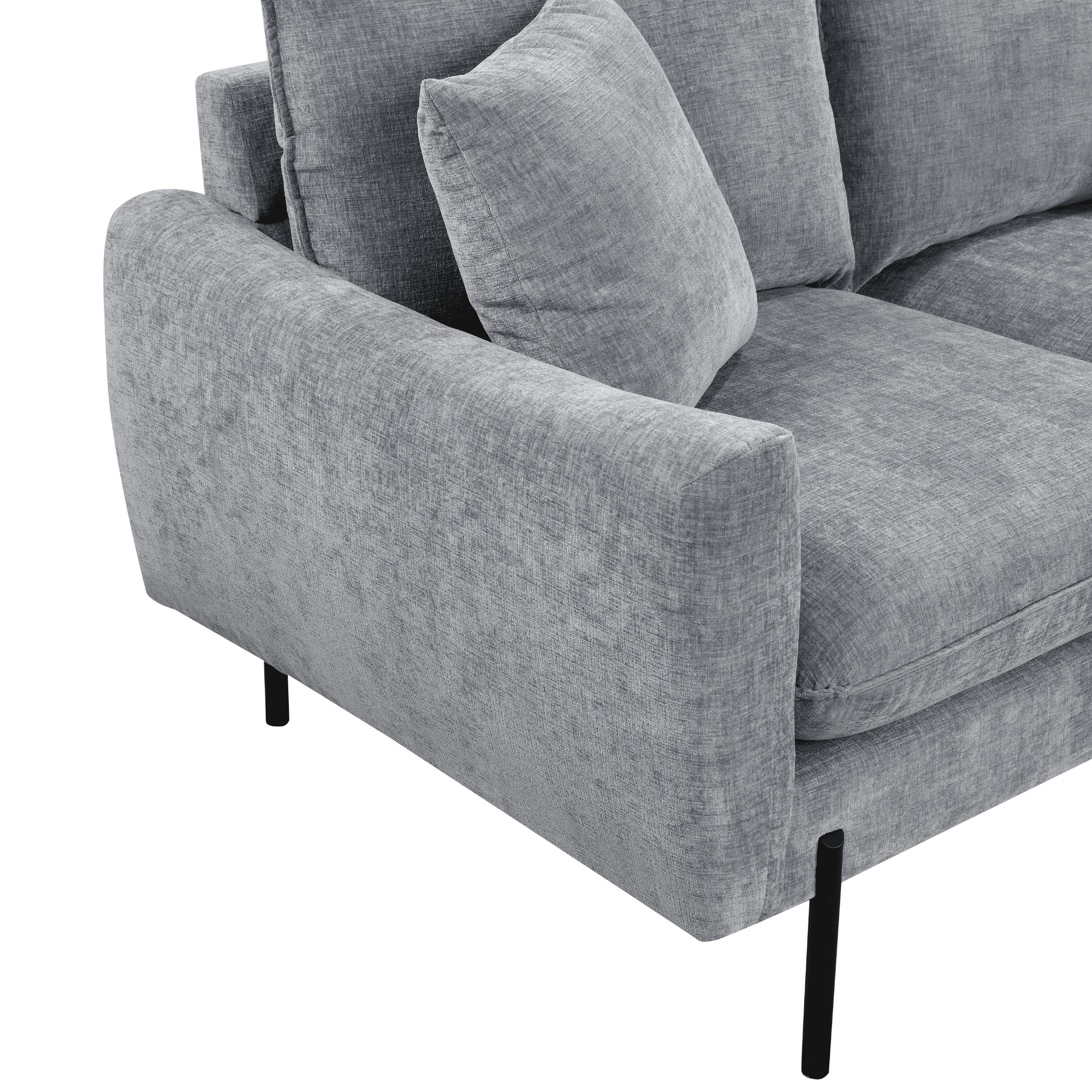 SOFA 2 CUERPOS JSS4014 HUSTON2 AZUL-2