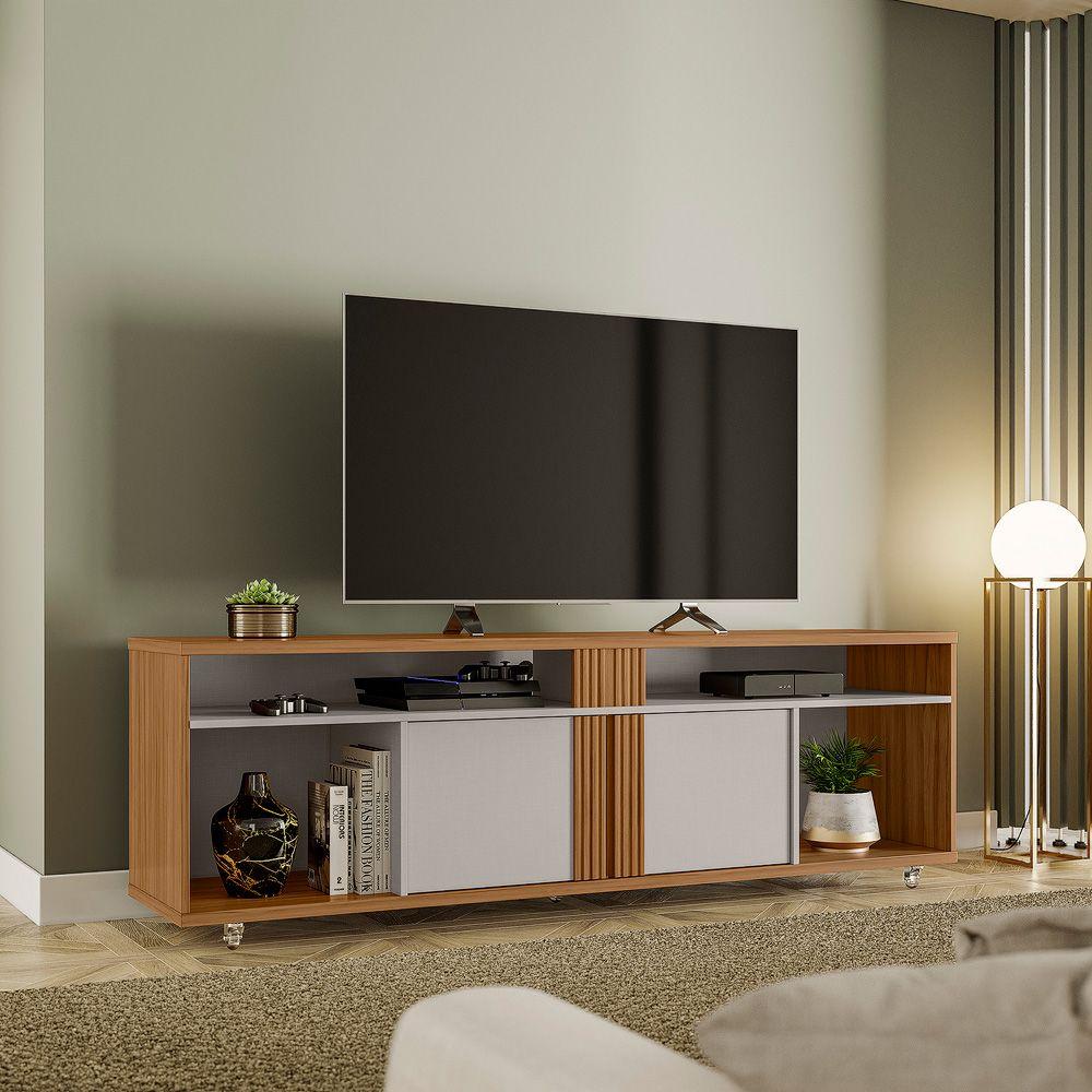 RACK TV 70' 2P CASEN-3