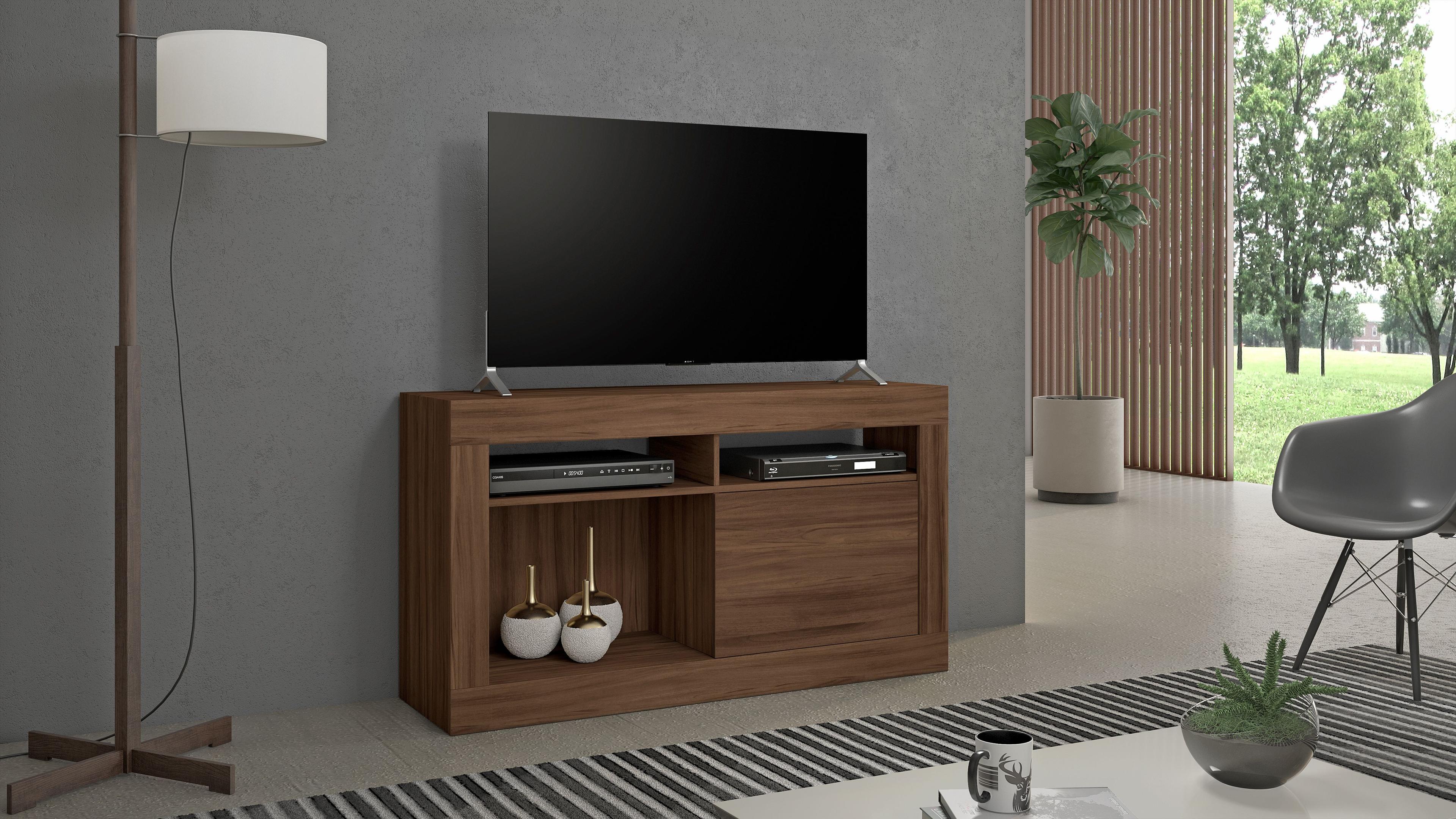 Rack TV 42" 1P - Cafè-2