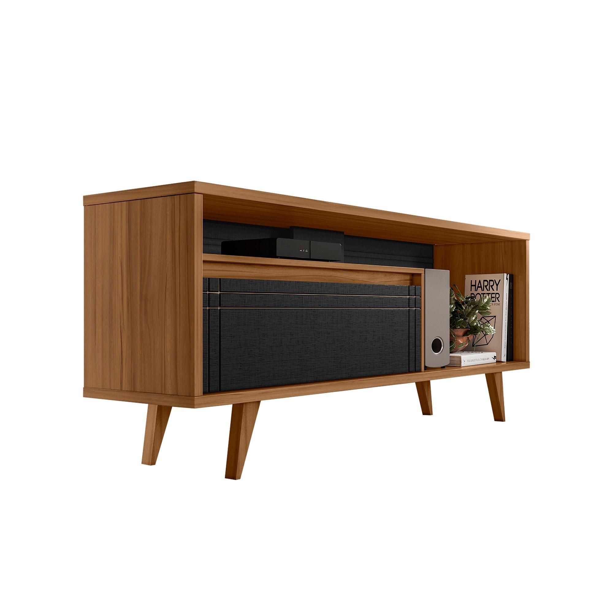 RACK TV 60" 1P CAFÉ LONDON-2