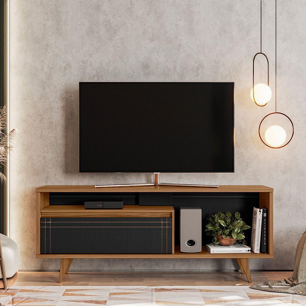RACK TV 60" 1P CAFÉ LONDON-5