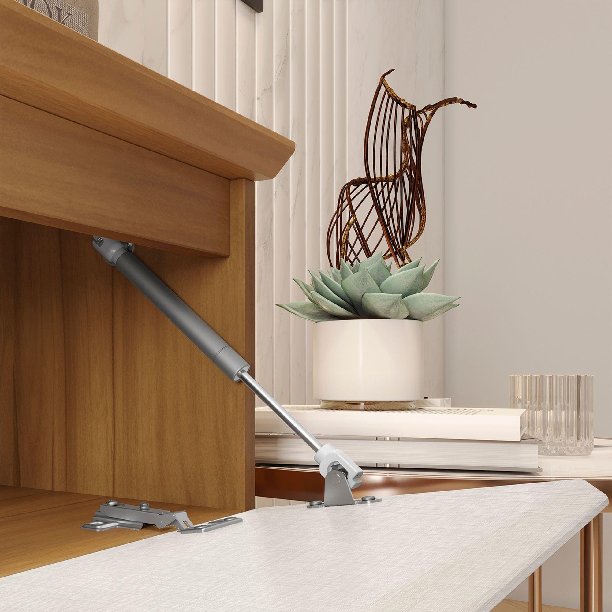 PANEL TV 65" 1P BEIGE SYDNEY-1