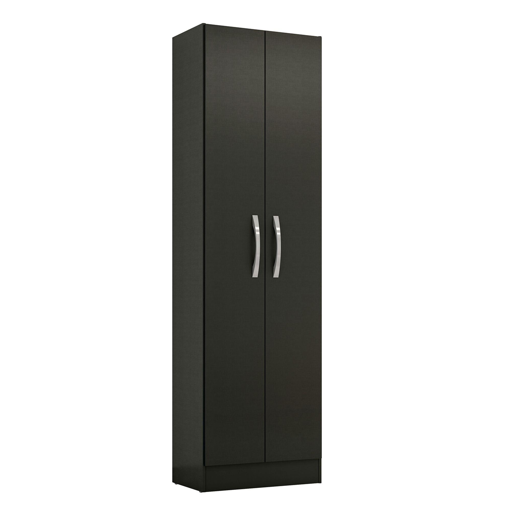 DESPENSA 2 PUERTAS HOME MOBILI MUNI NEGRO-0