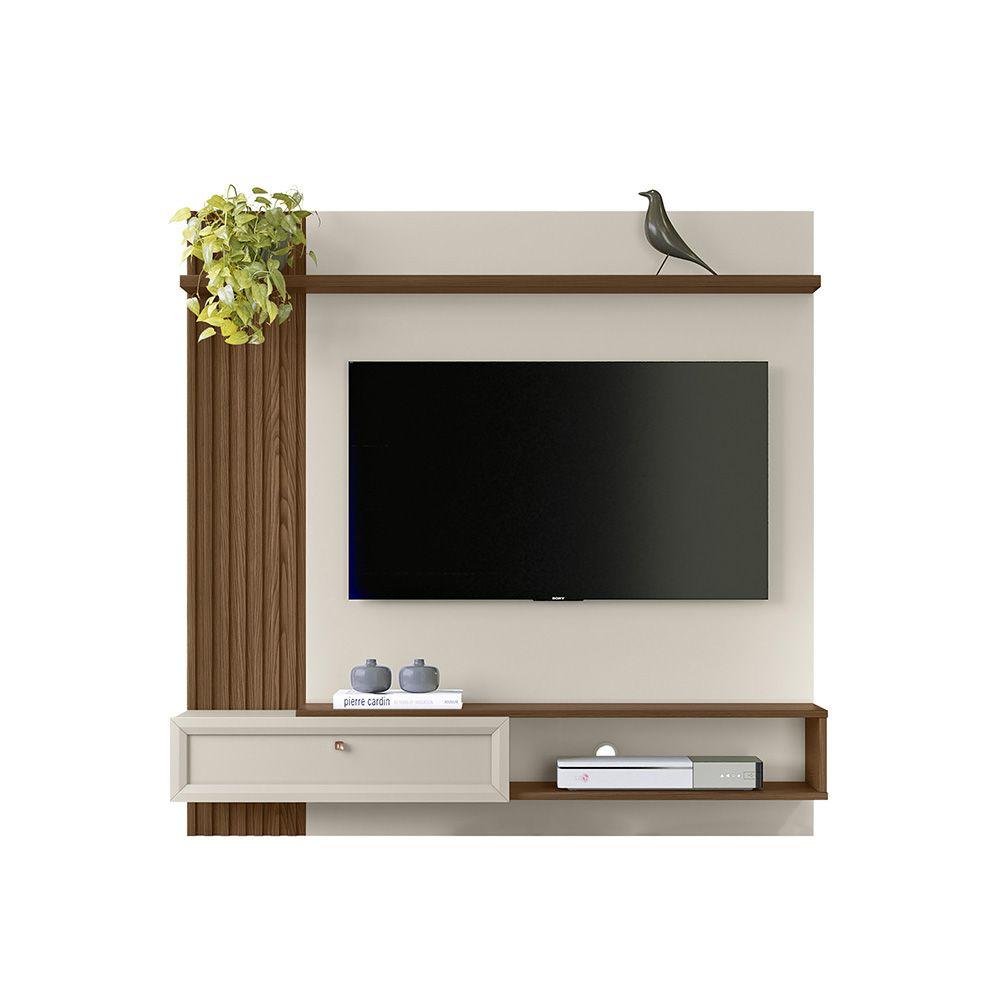 Panel Tv 55" Marfil Alvorada-0