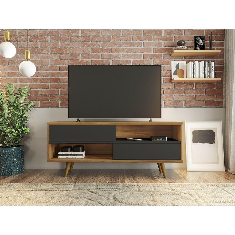 RACK TV 50' CELLO 2 PUERTAS-5