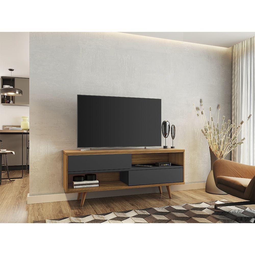 RACK TV 50' CELLO 2 PUERTAS-4