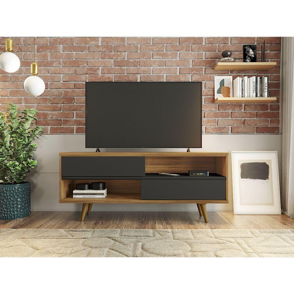 RACK TV 50' CELLO 2 PUERTAS-5