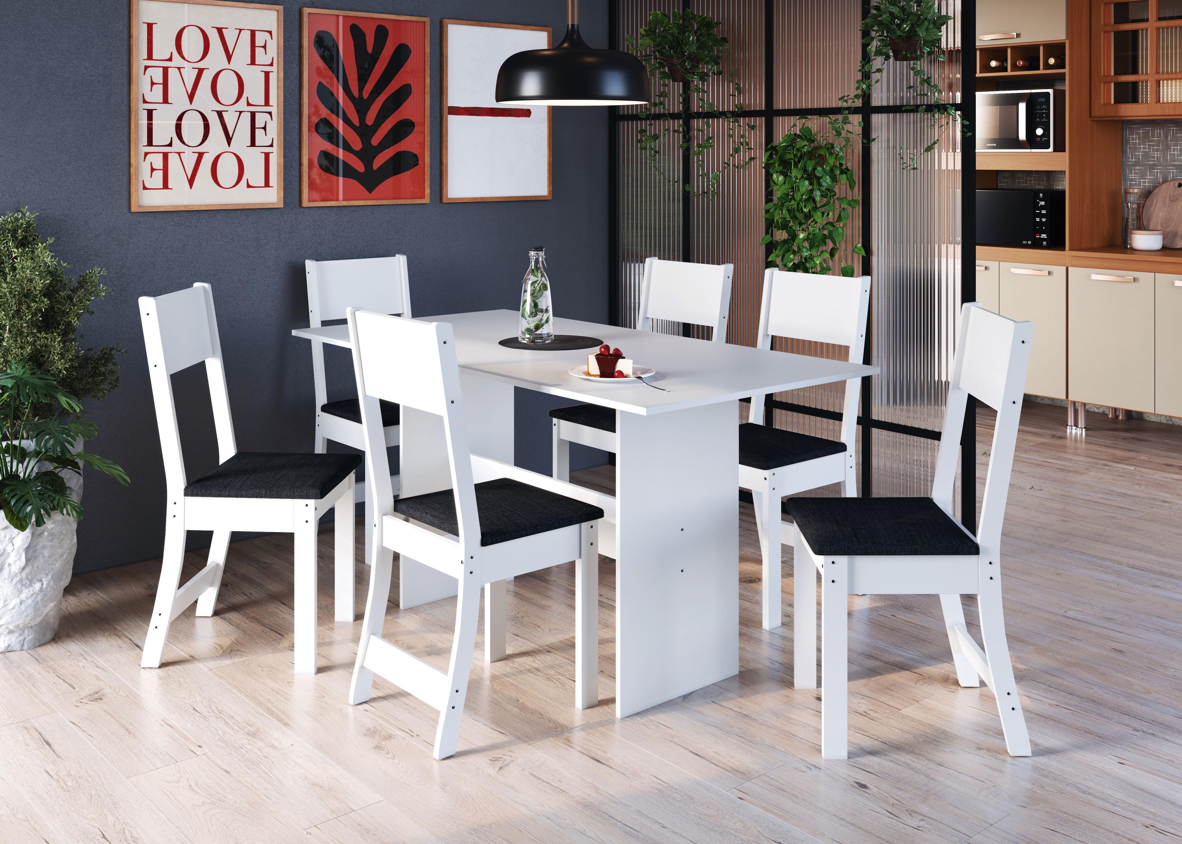 JUEGO DE COMEDOR 6 SILLAS TIRSO-4