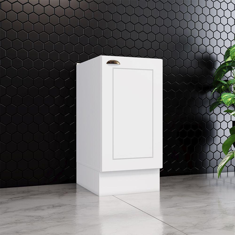 MUEBLE COCINA 1 PUERTA CON CUBIERTA NATUE BLANCO-3
