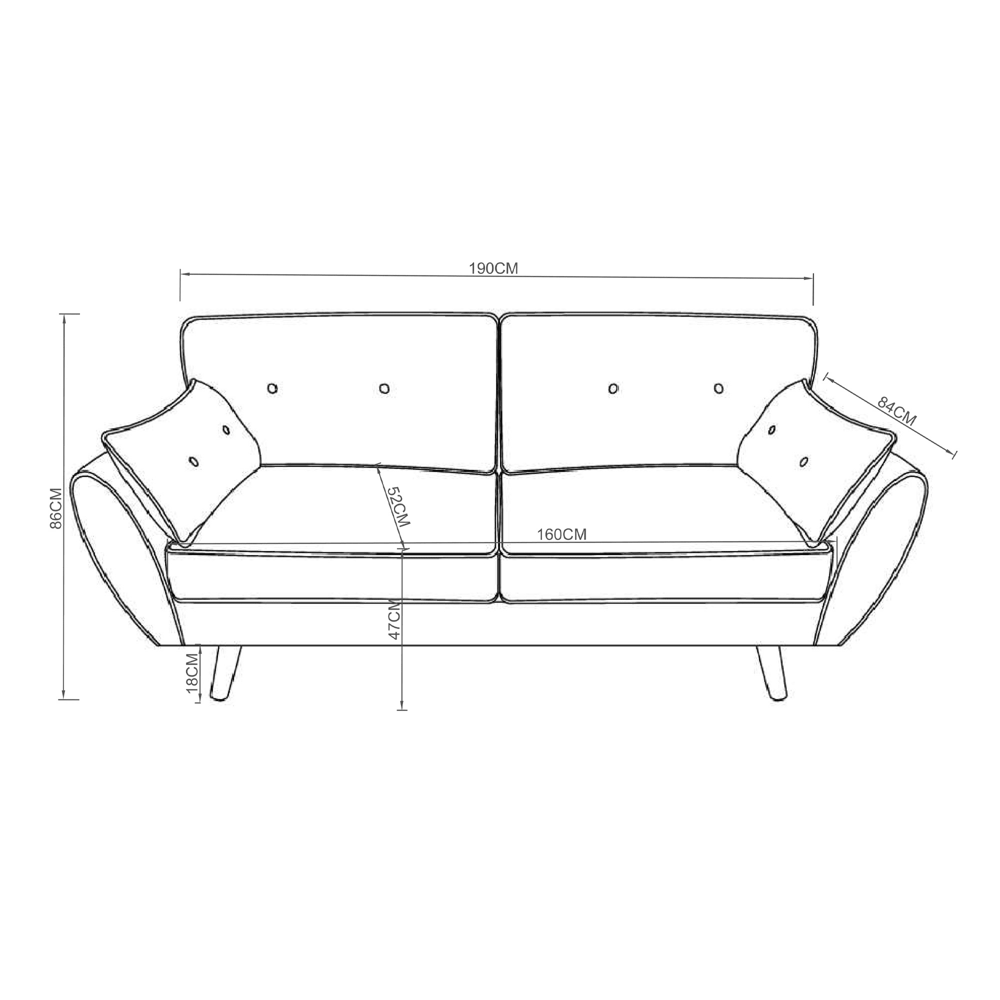 SOFA 3 CUERPOS JSS-998 DALLAS3 GRIS-4