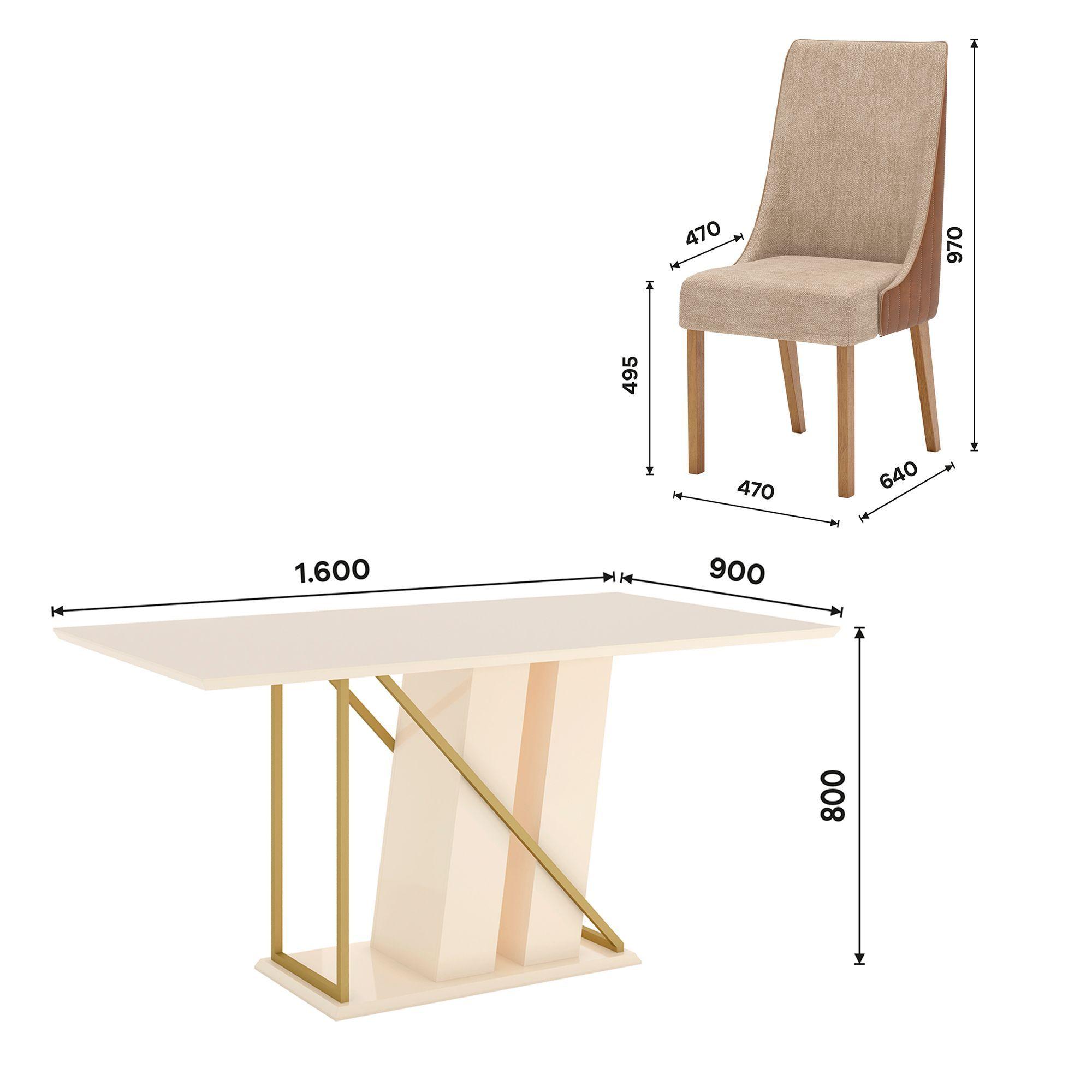 JUEGO DE COMEDOR 6 SILLAS AVANTY-4