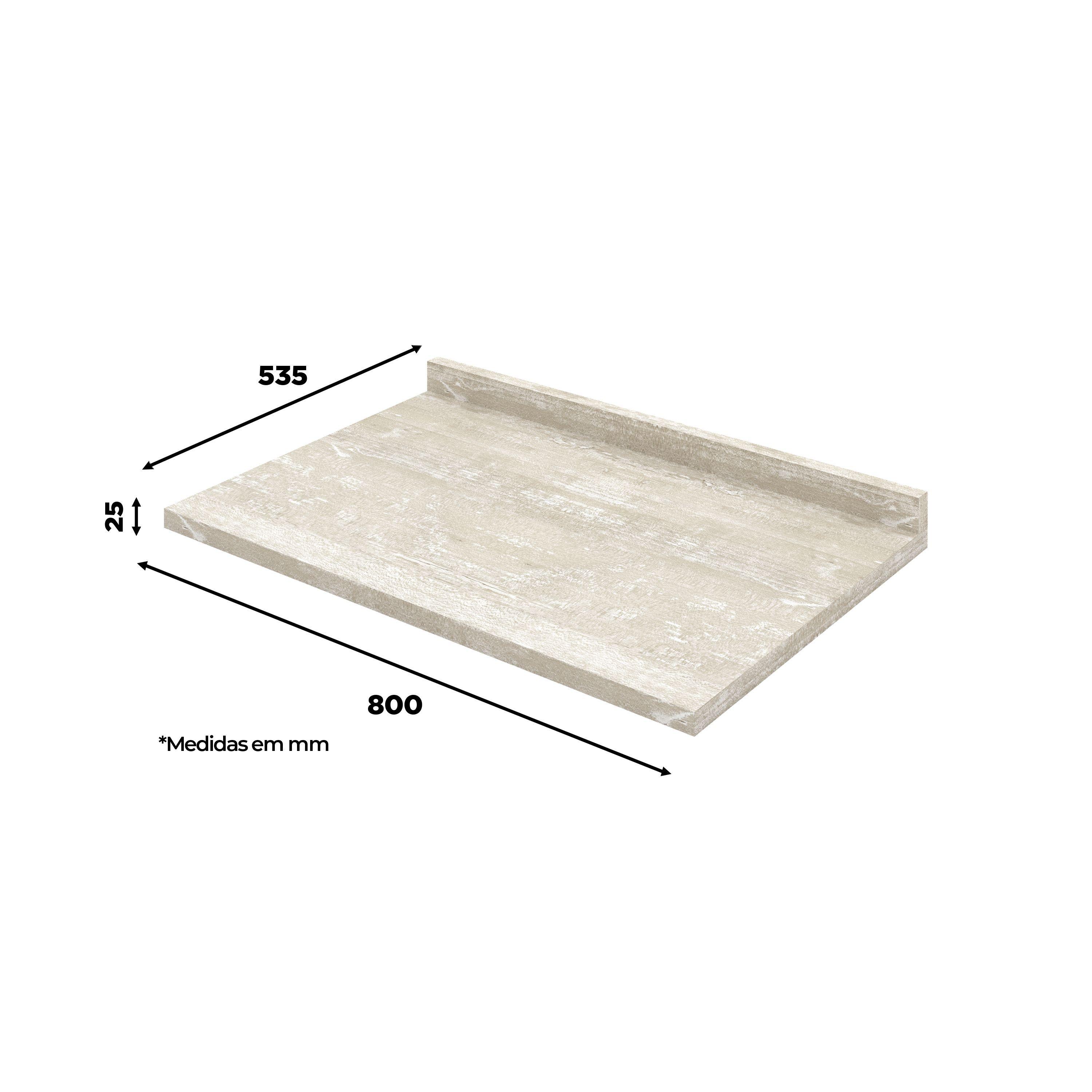 MODULO COCINA 2P AMERICANA BLANCO-4